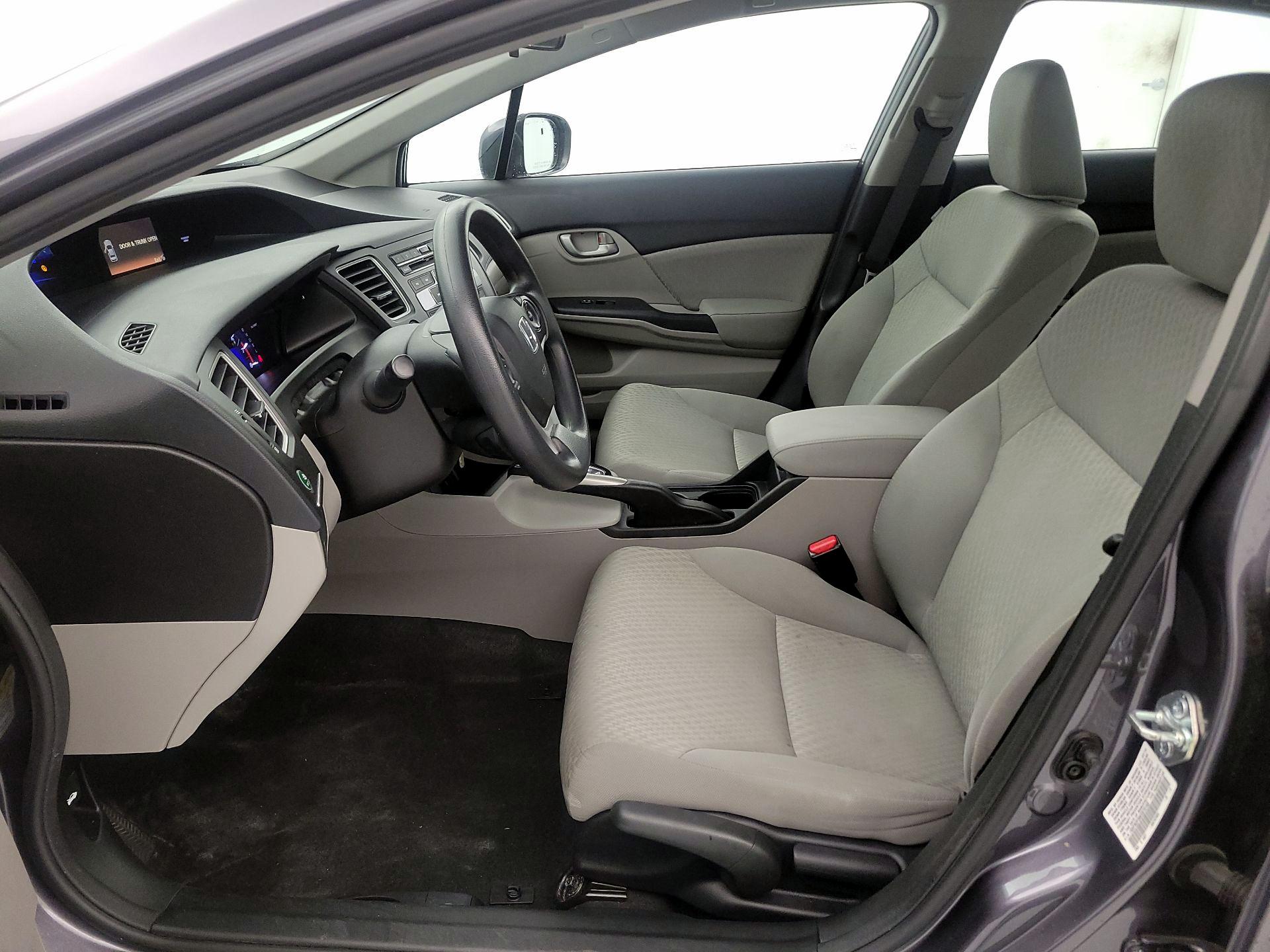 Thumbnail: 2014 Honda Civic - 11