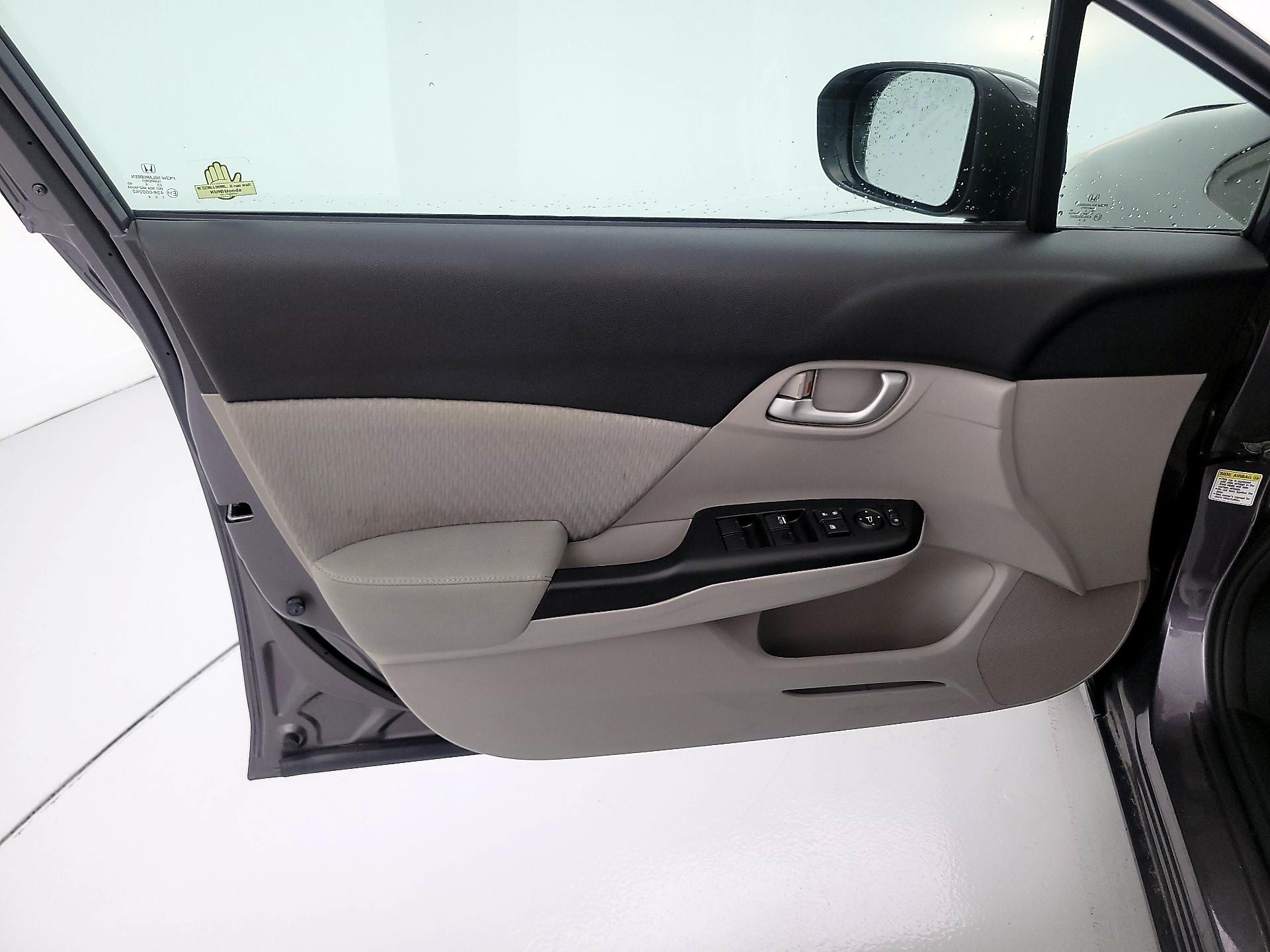 Thumbnail: 2014 Honda Civic - 12