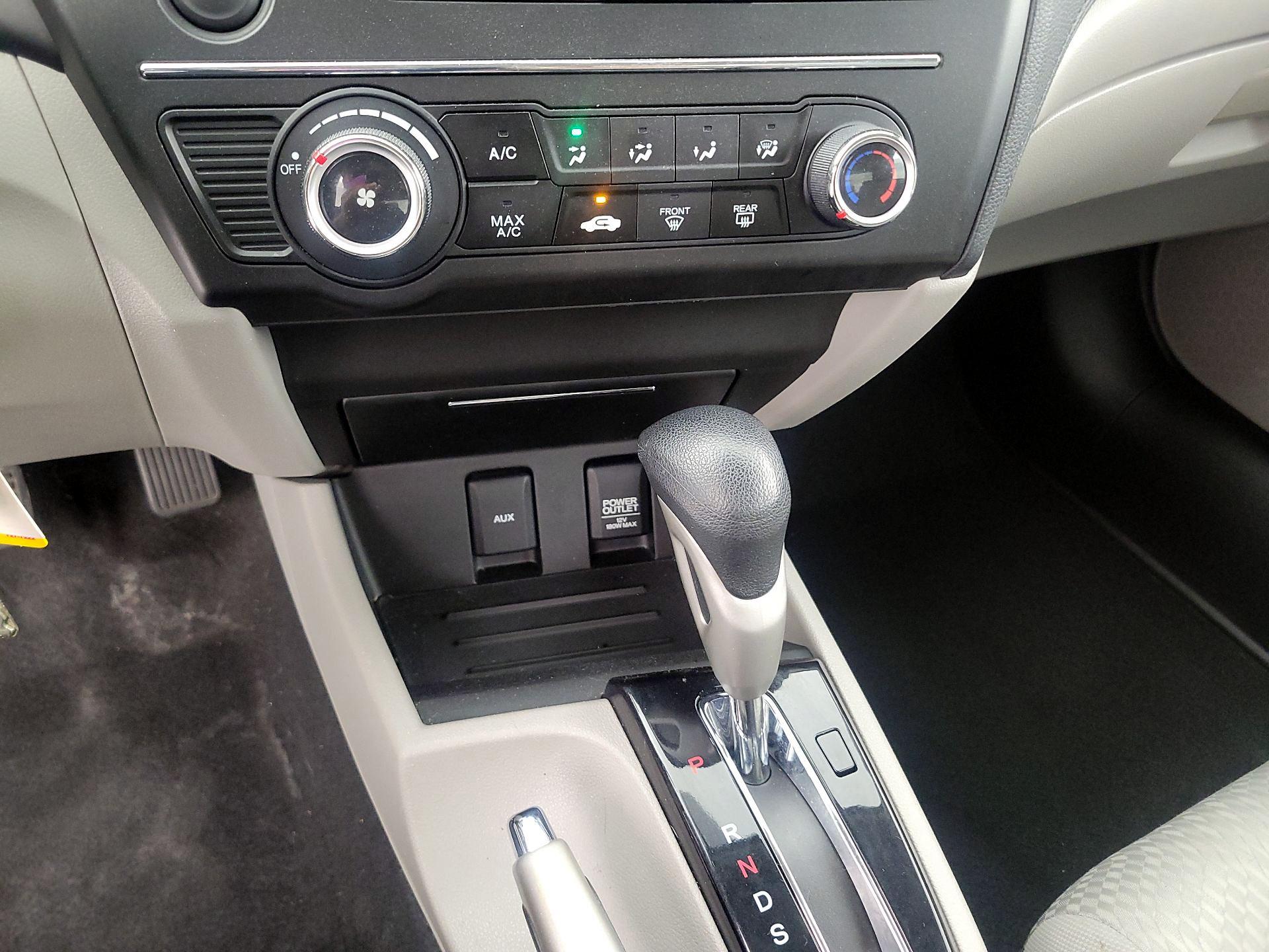 Thumbnail: 2014 Honda Civic - 16