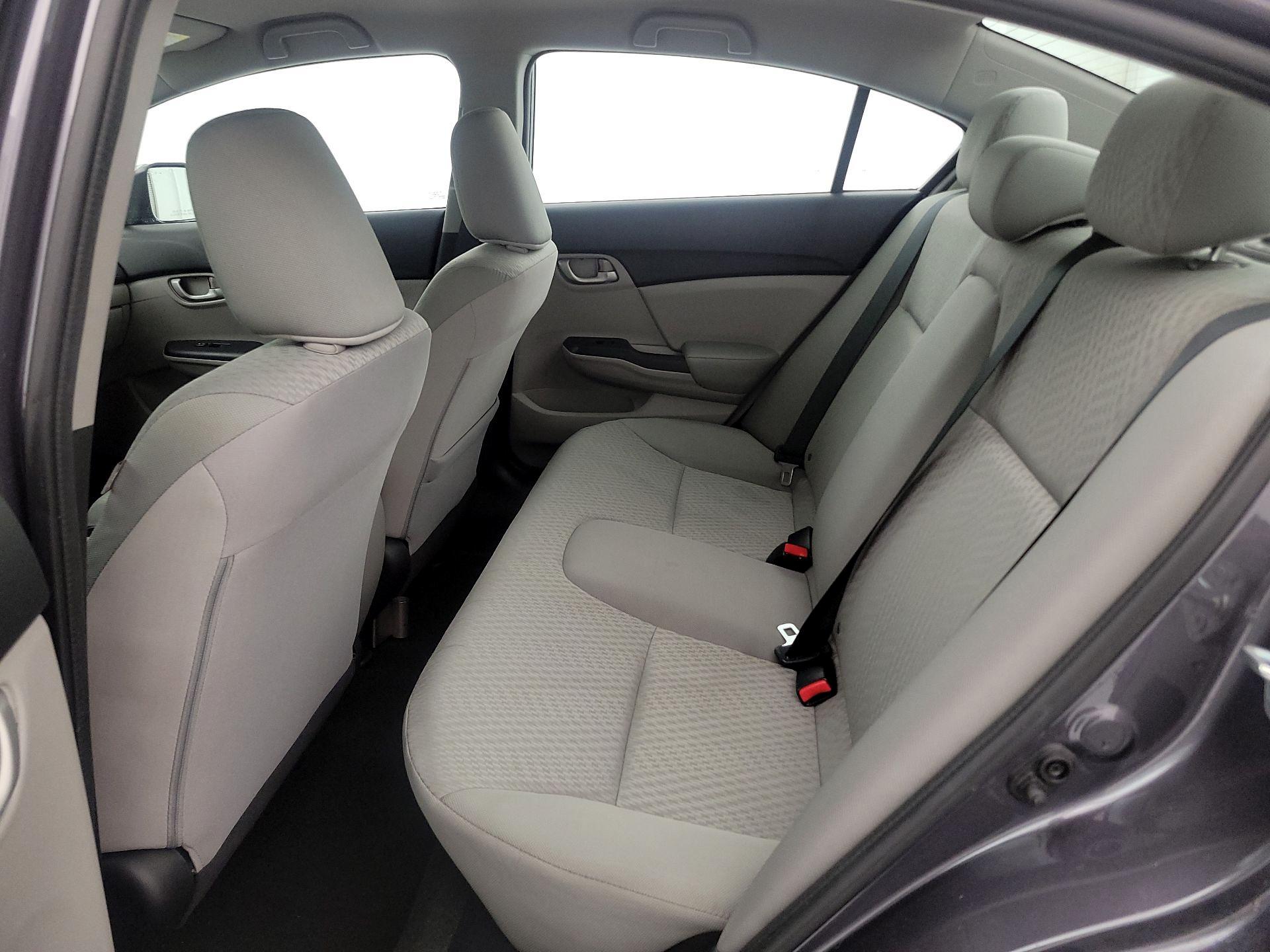 Thumbnail: 2014 Honda Civic - 19