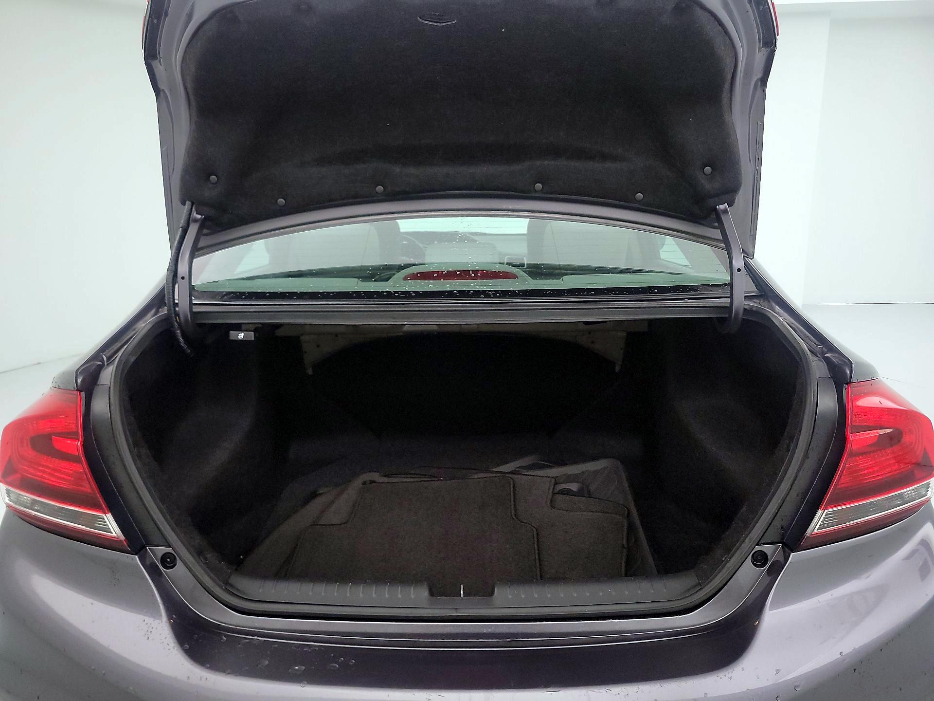 Thumbnail: 2014 Honda Civic - 20