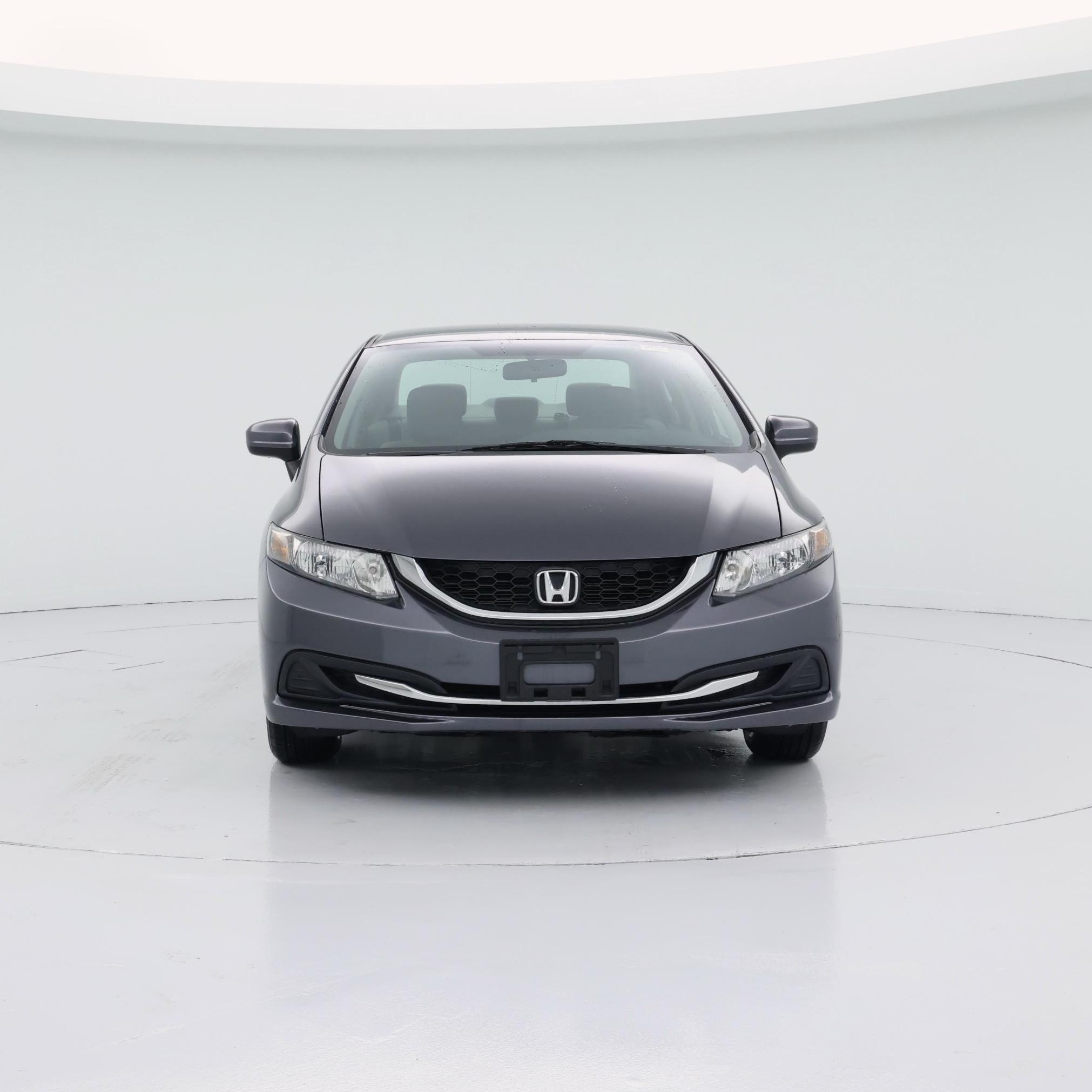 Thumbnail: 2014 Honda Civic - 5