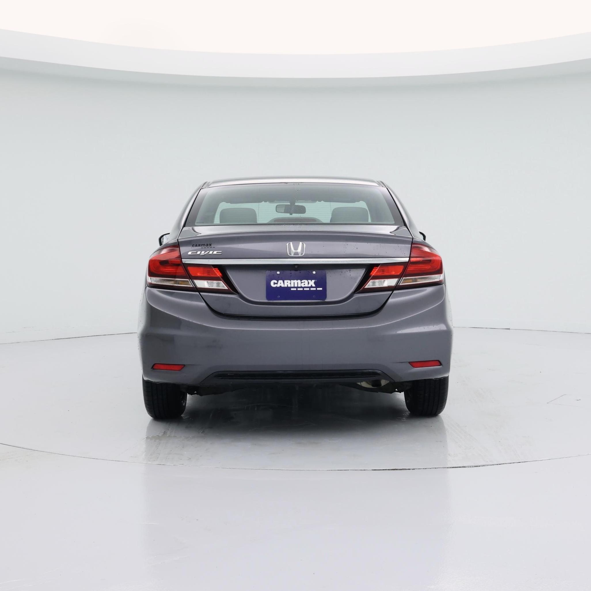 Thumbnail: 2014 Honda Civic - 6