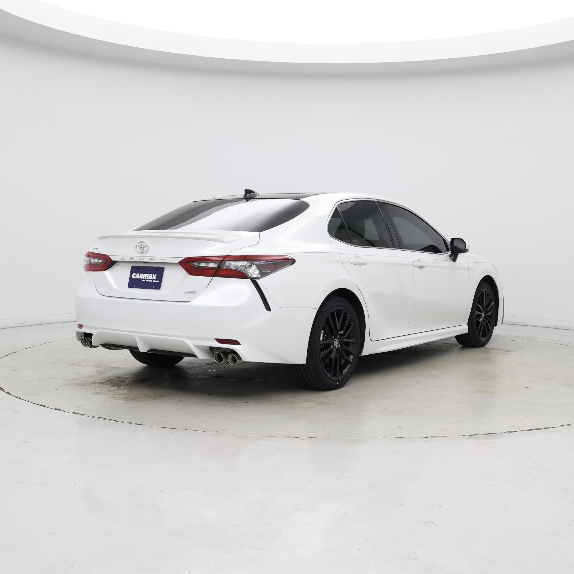 Thumbnail: 2024 Toyota Camry - 8