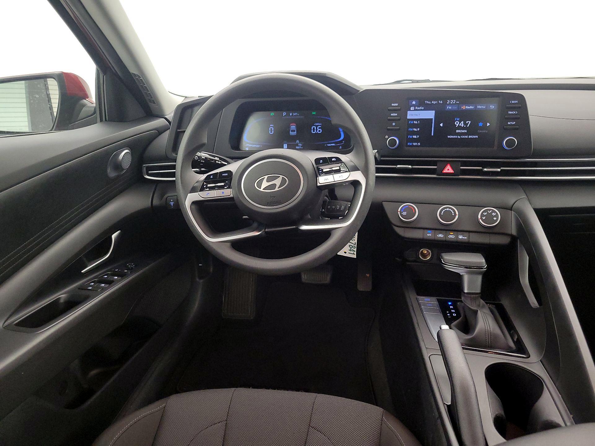 Thumbnail: 2025 Hyundai Elantra - 10