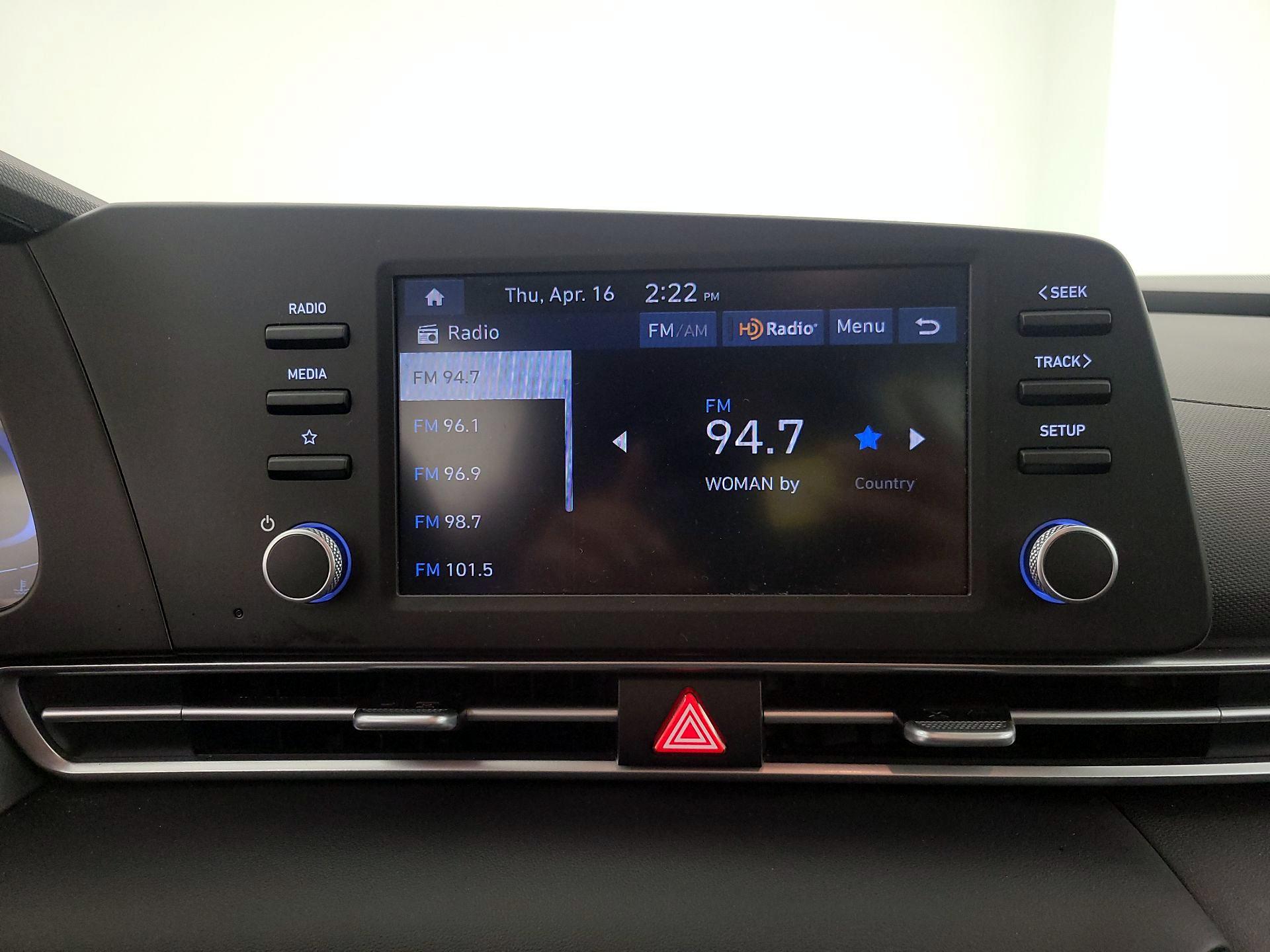 Thumbnail: 2025 Hyundai Elantra - 15