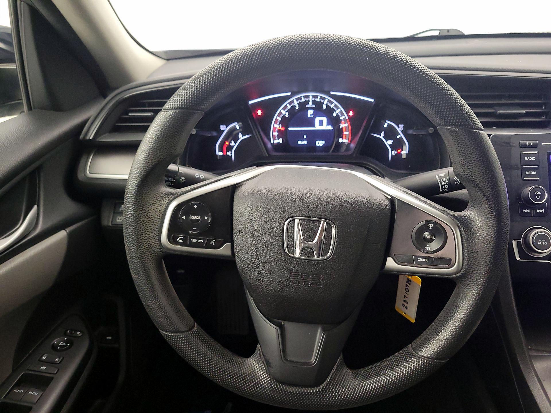 Thumbnail: 2017 Honda Civic - 10