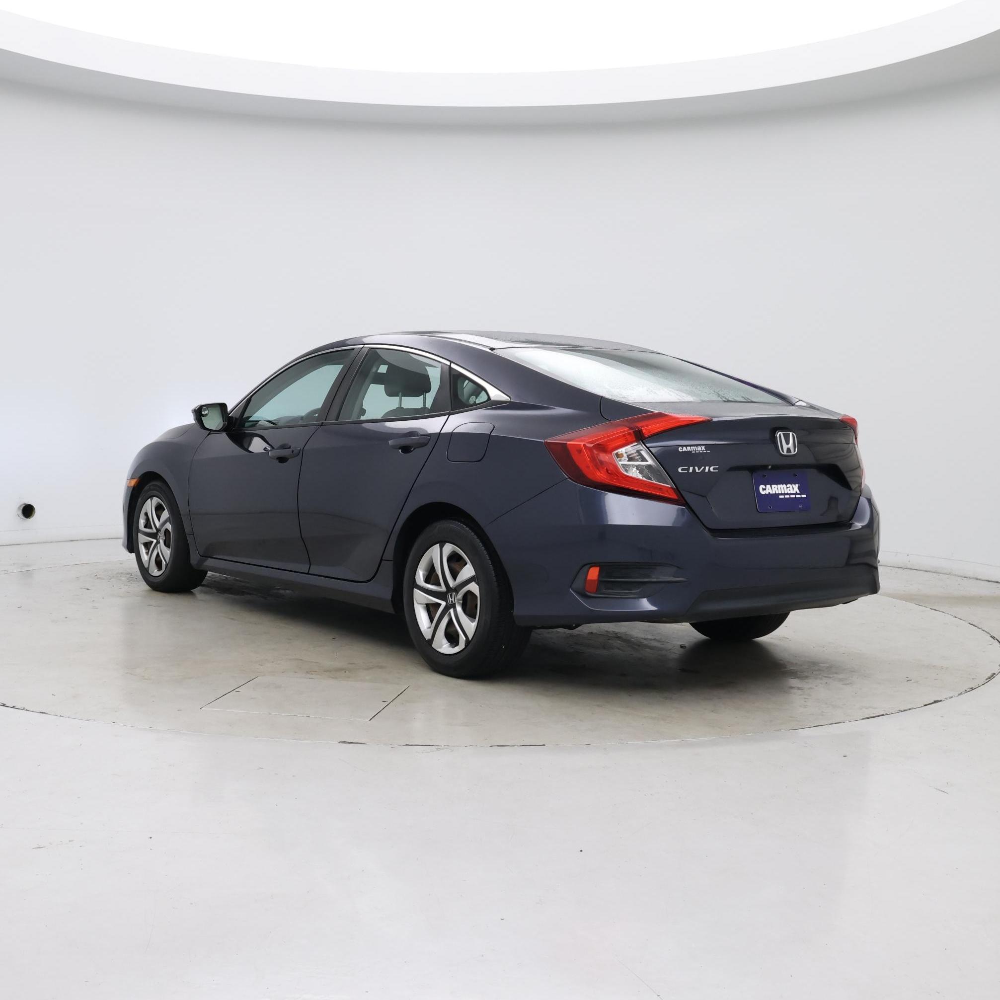 Thumbnail: 2017 Honda Civic - 2