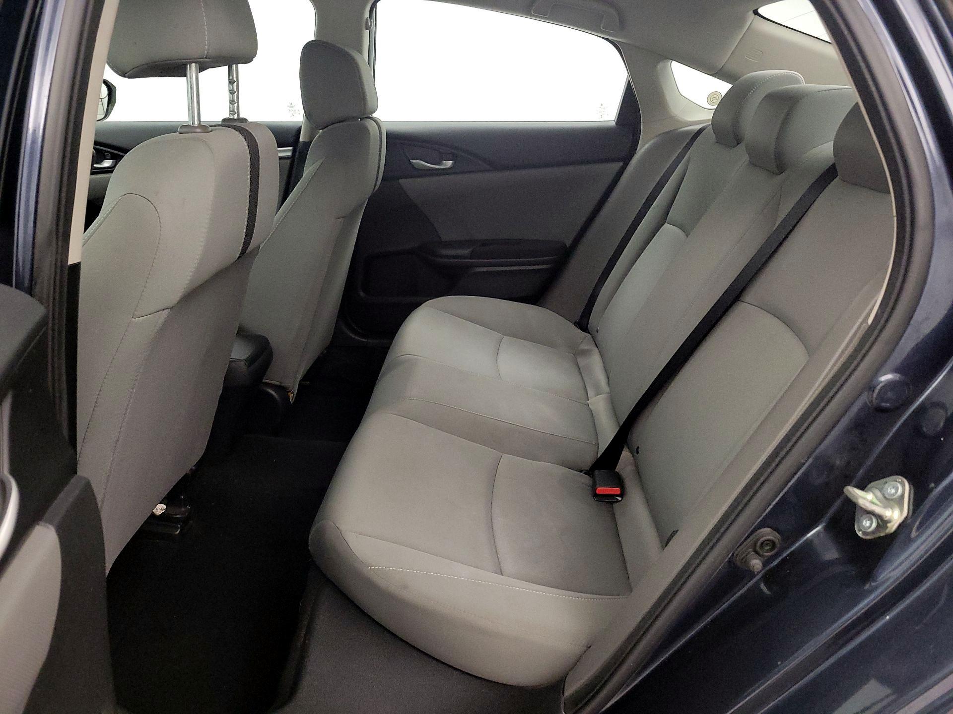 Thumbnail: 2017 Honda Civic - 19