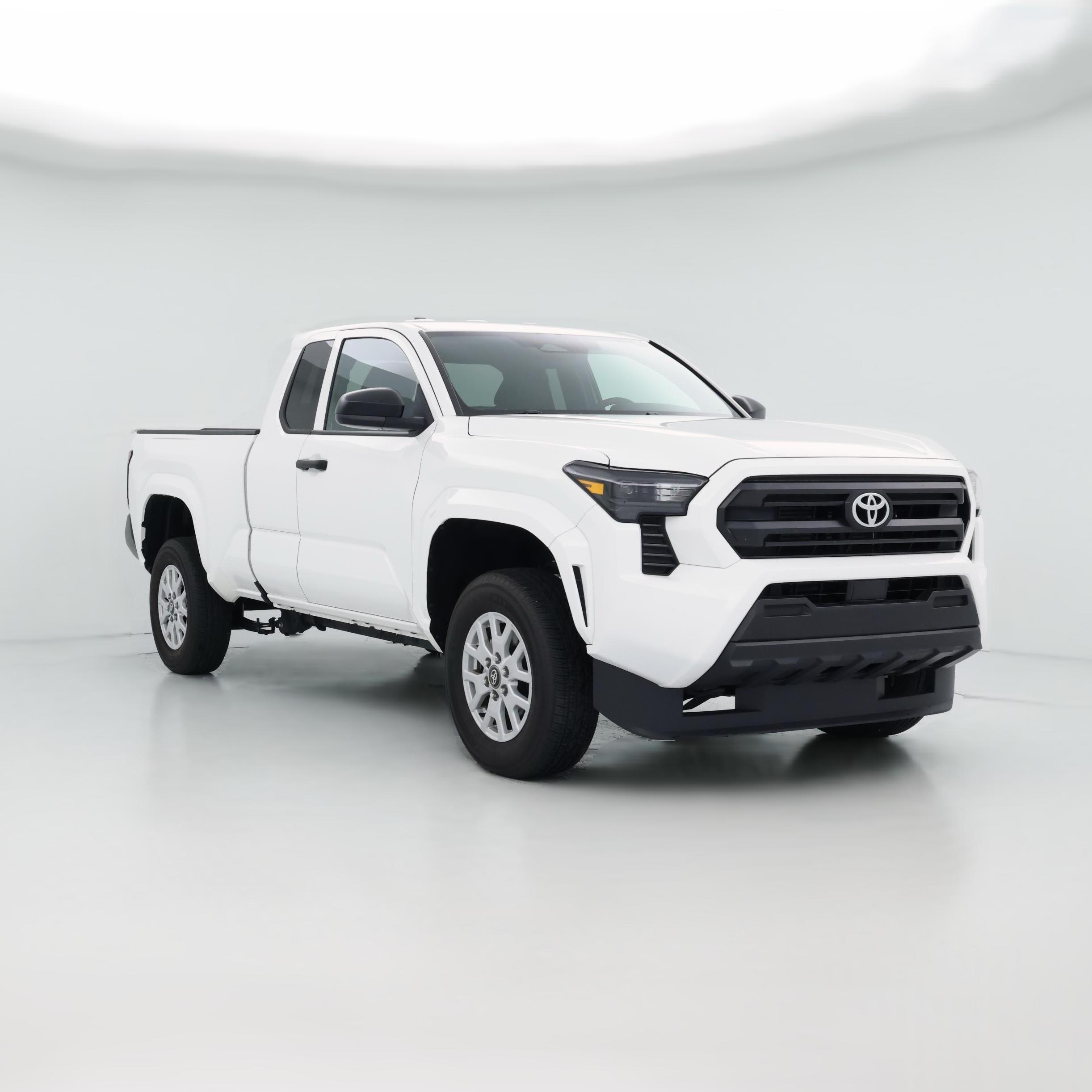 Thumbnail: 2024 Toyota Tacoma - 1