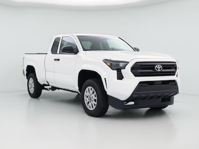 2024 Toyota Tacoma SR