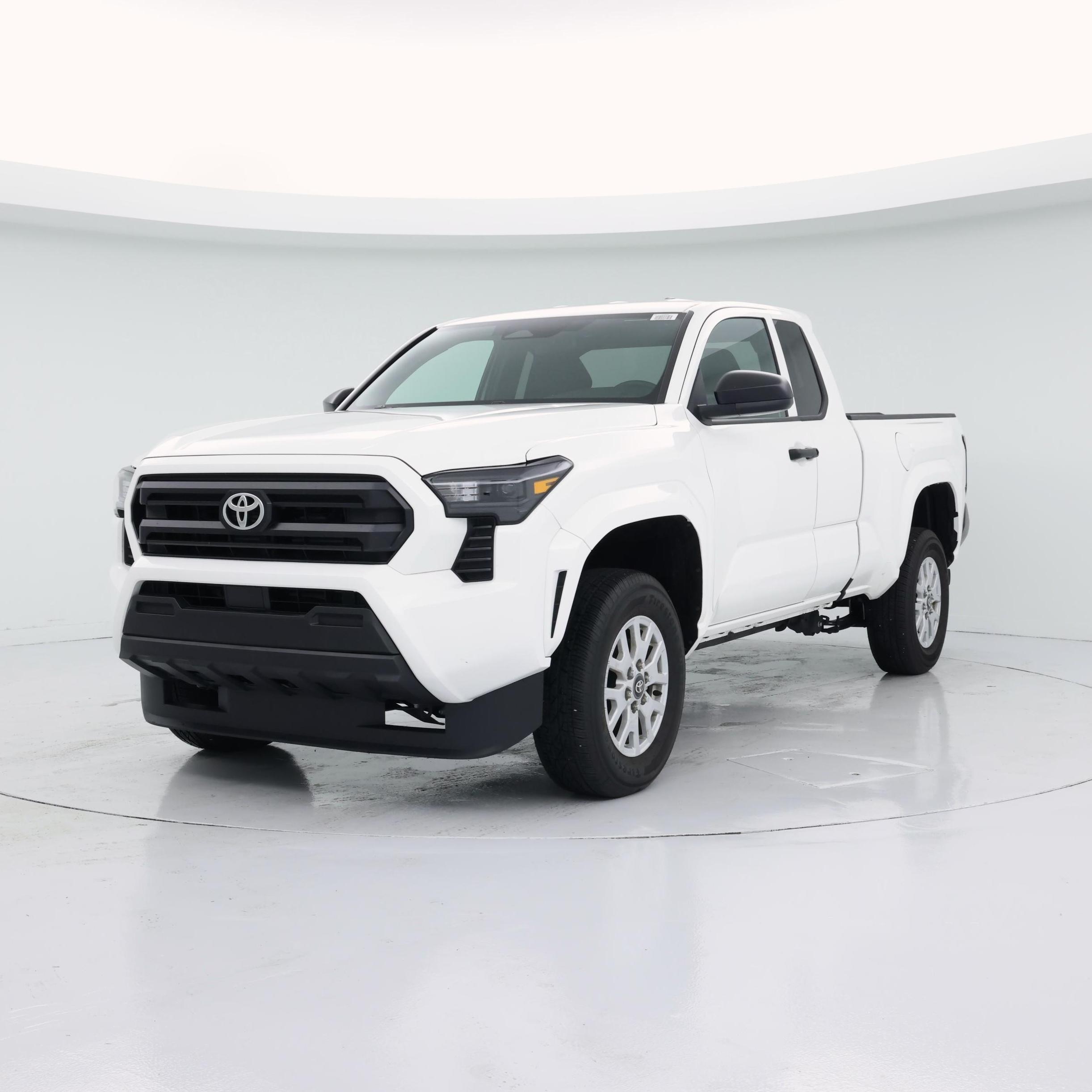 Thumbnail: 2024 Toyota Tacoma - 4