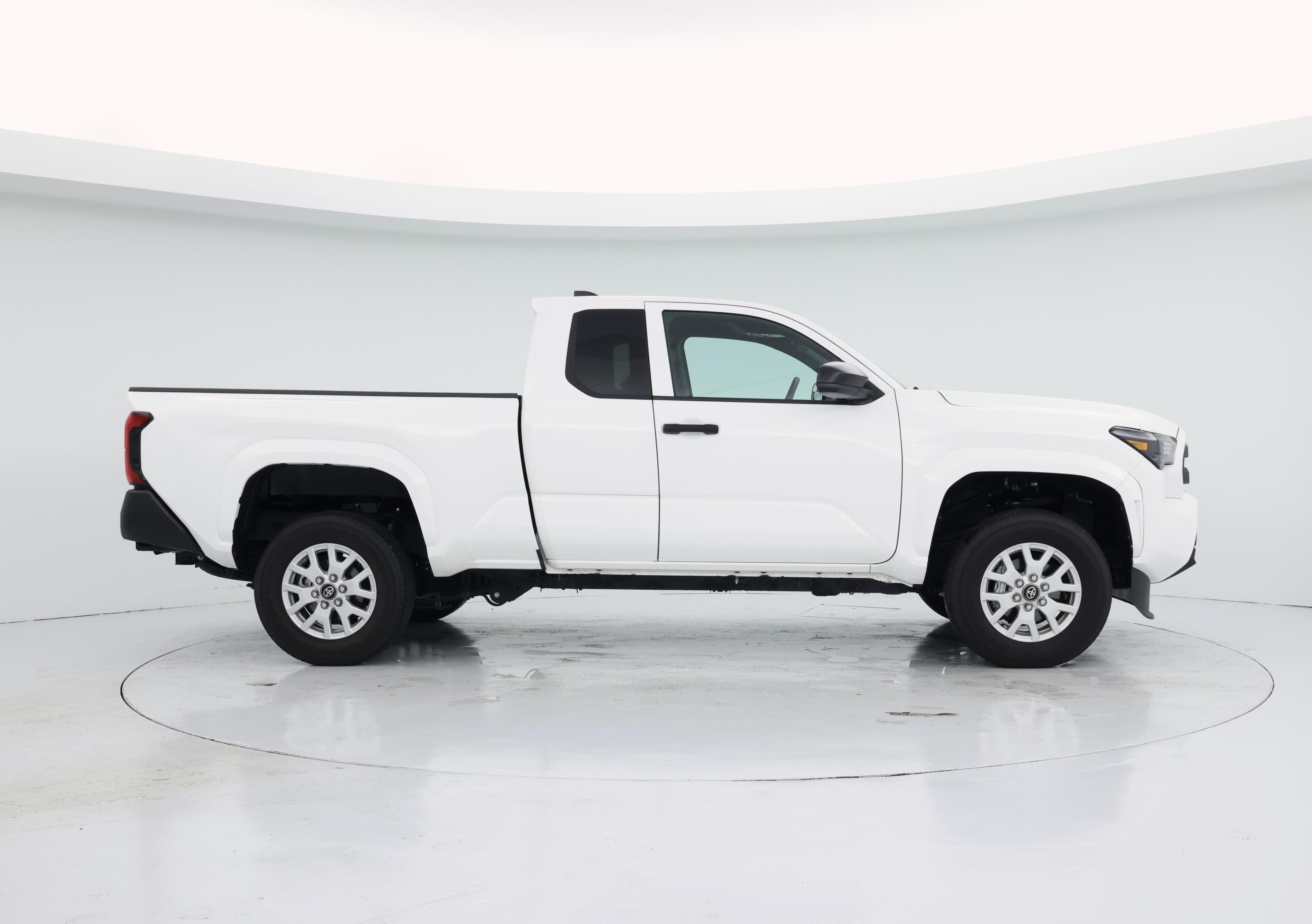 Thumbnail: 2024 Toyota Tacoma - 7