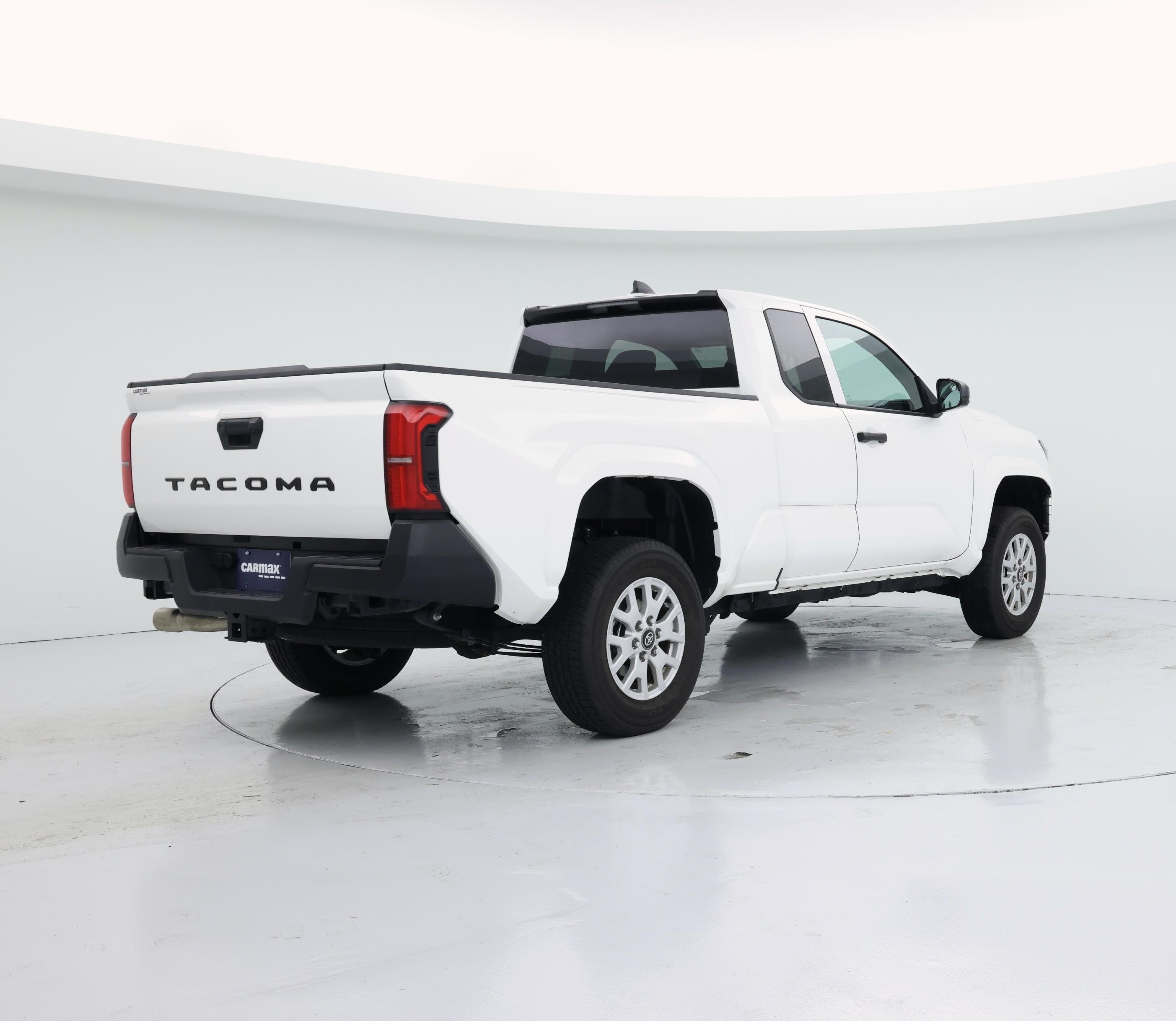 Thumbnail: 2024 Toyota Tacoma - 8