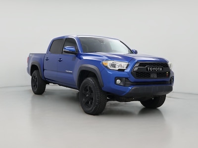 2018 Toyota Tacoma TRD Off Road