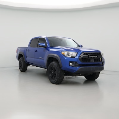 2018 Toyota Tacoma TRD Off Road