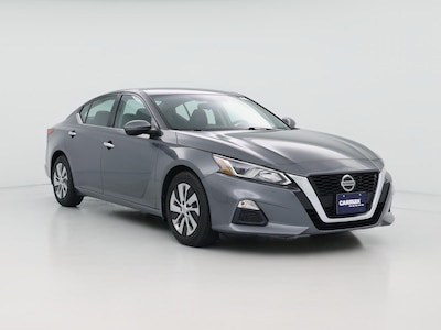 2020 Nissan Altima S