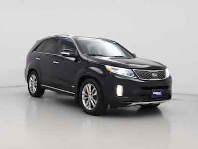 2015 Kia Sorento Limited