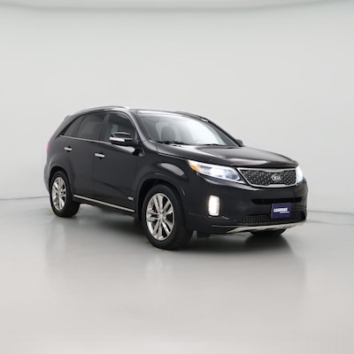 2015 Kia Sorento Limited