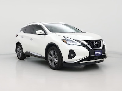 2019 Nissan Murano Platinum