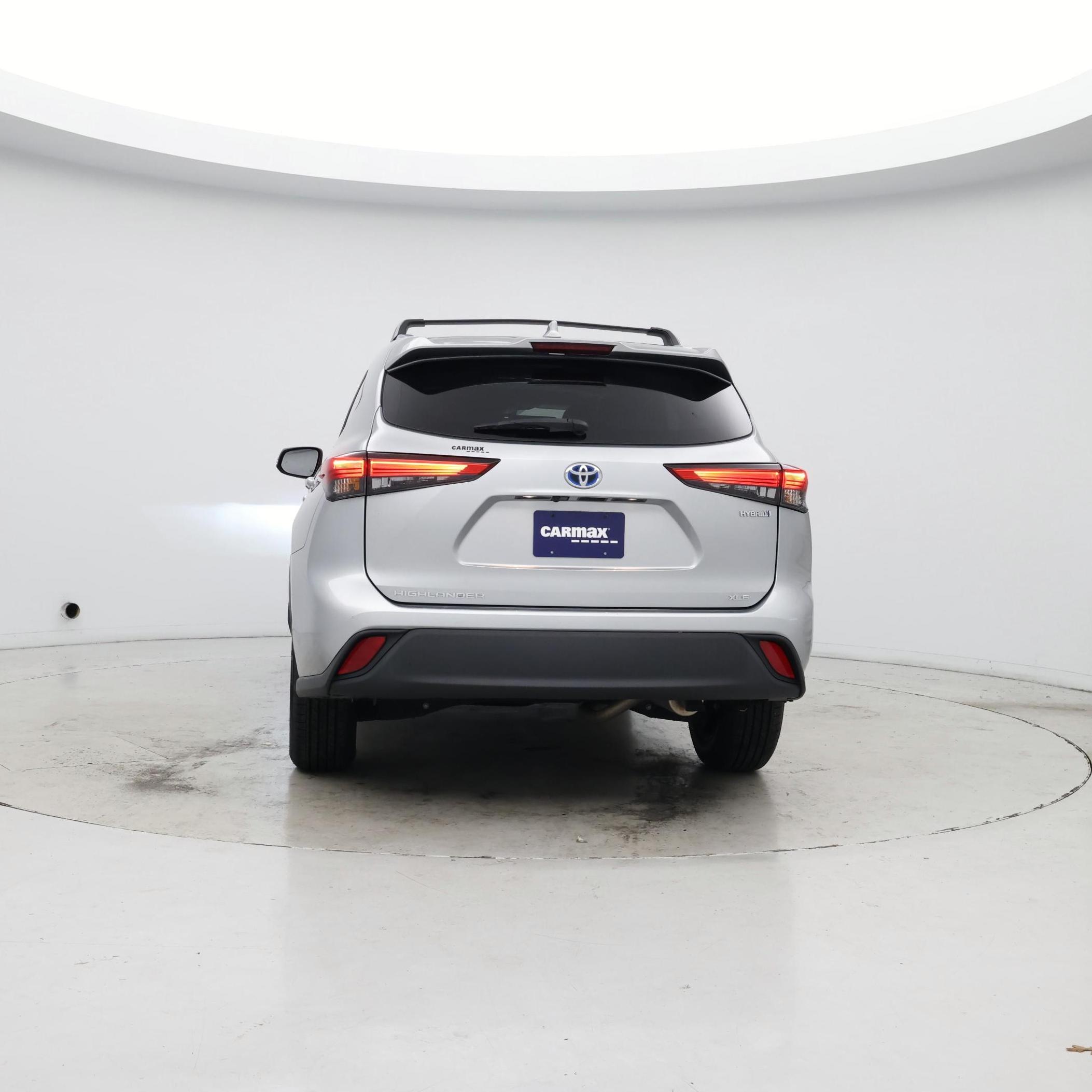 Thumbnail: 2021 Toyota Highlander - 6