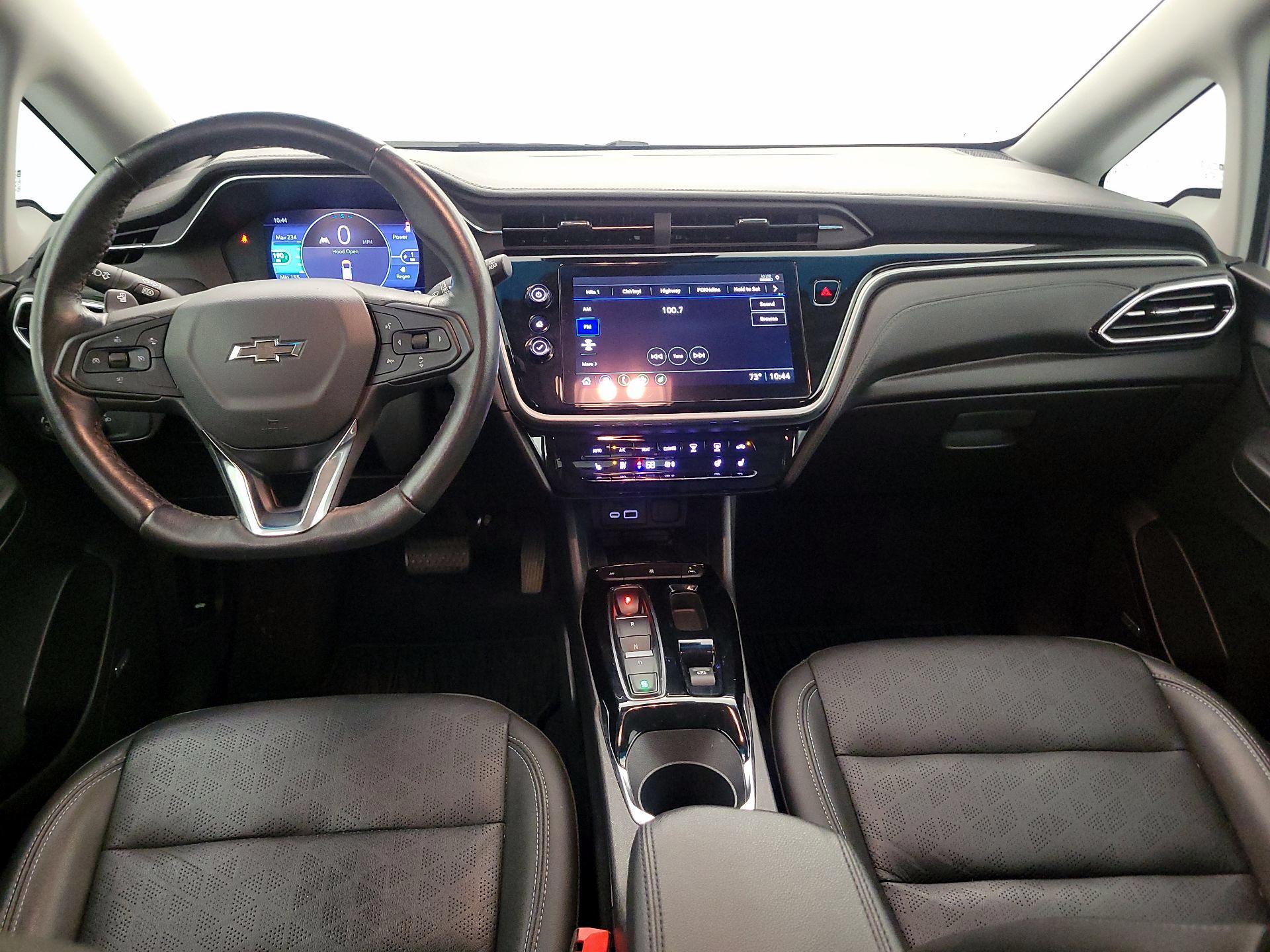 Thumbnail: 2023 Chevrolet Bolt EV - 9