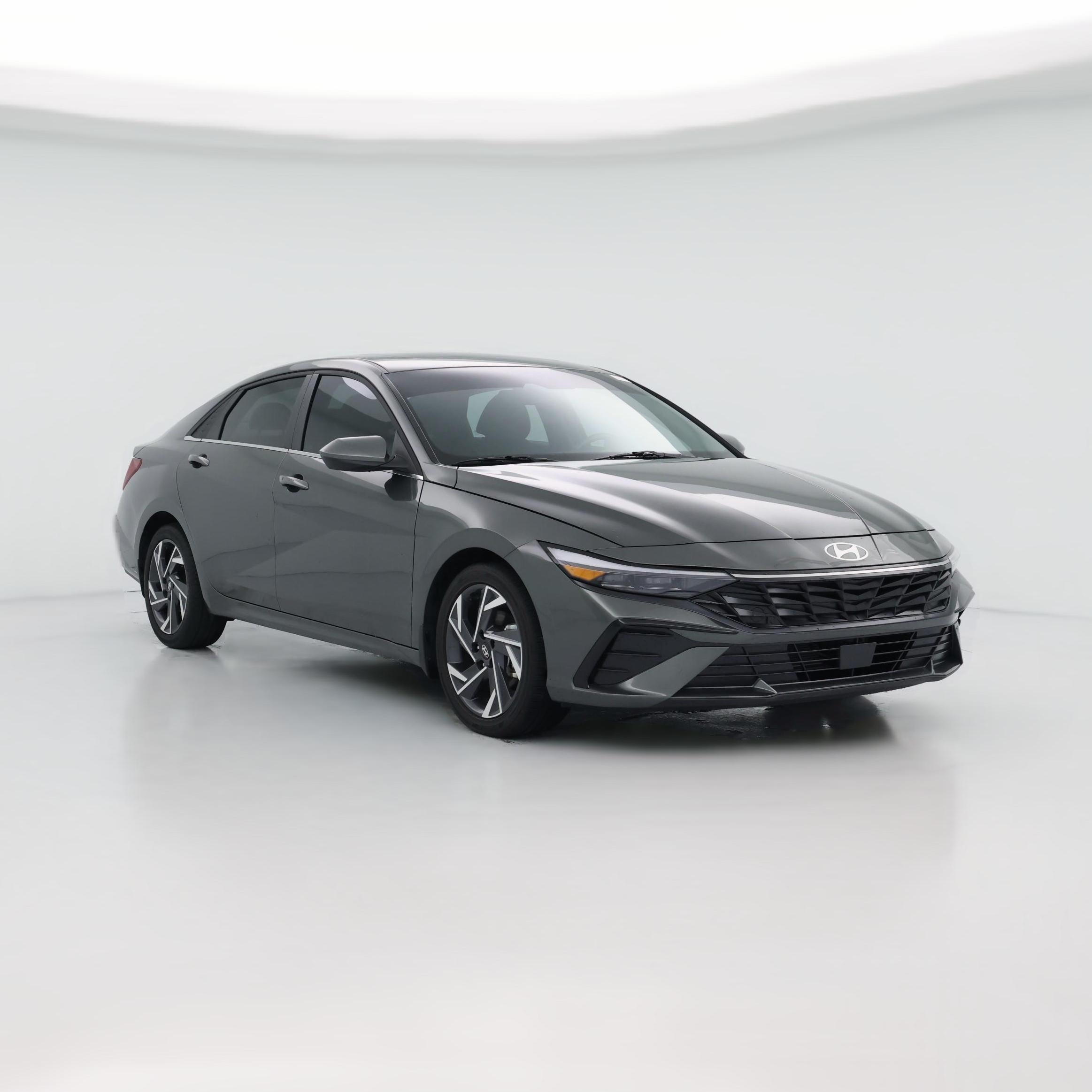 Thumbnail: 2025 Hyundai Elantra - 1