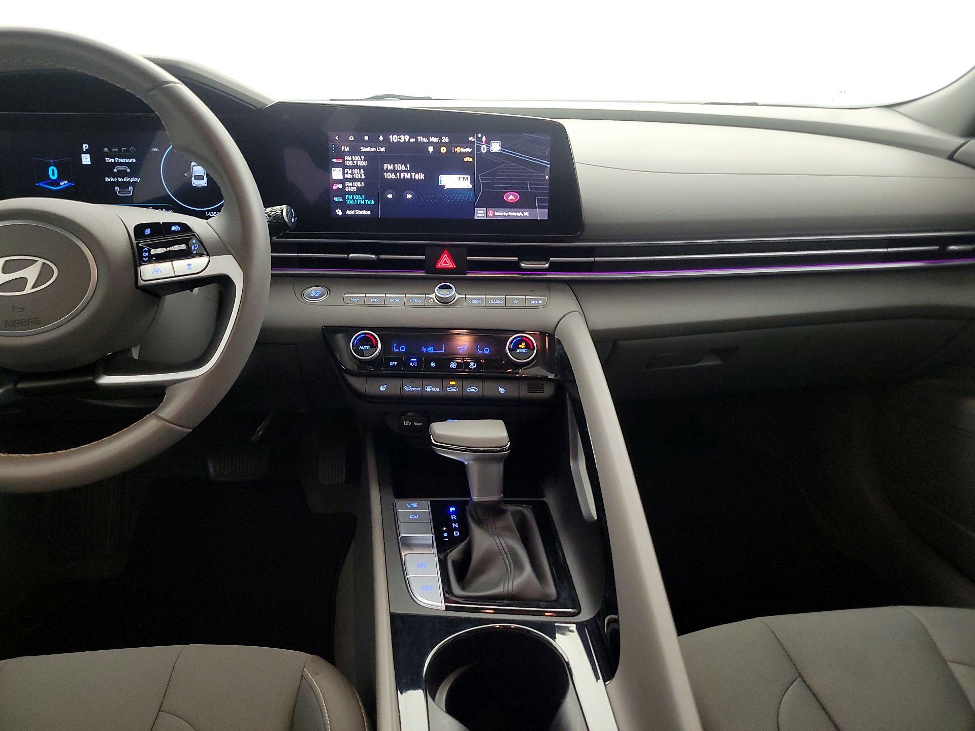 Thumbnail: 2025 Hyundai Elantra - 9