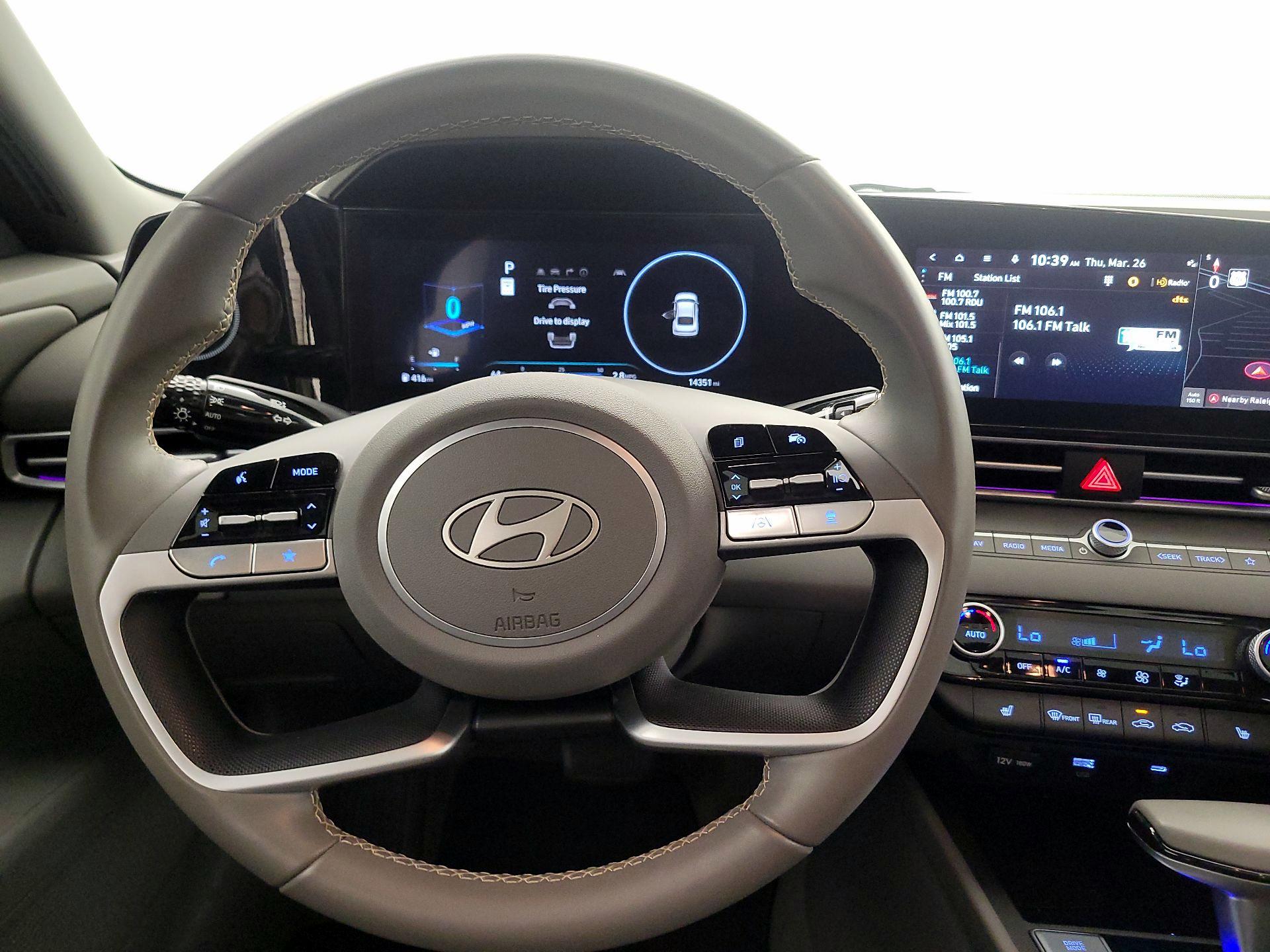 Thumbnail: 2025 Hyundai Elantra - 10