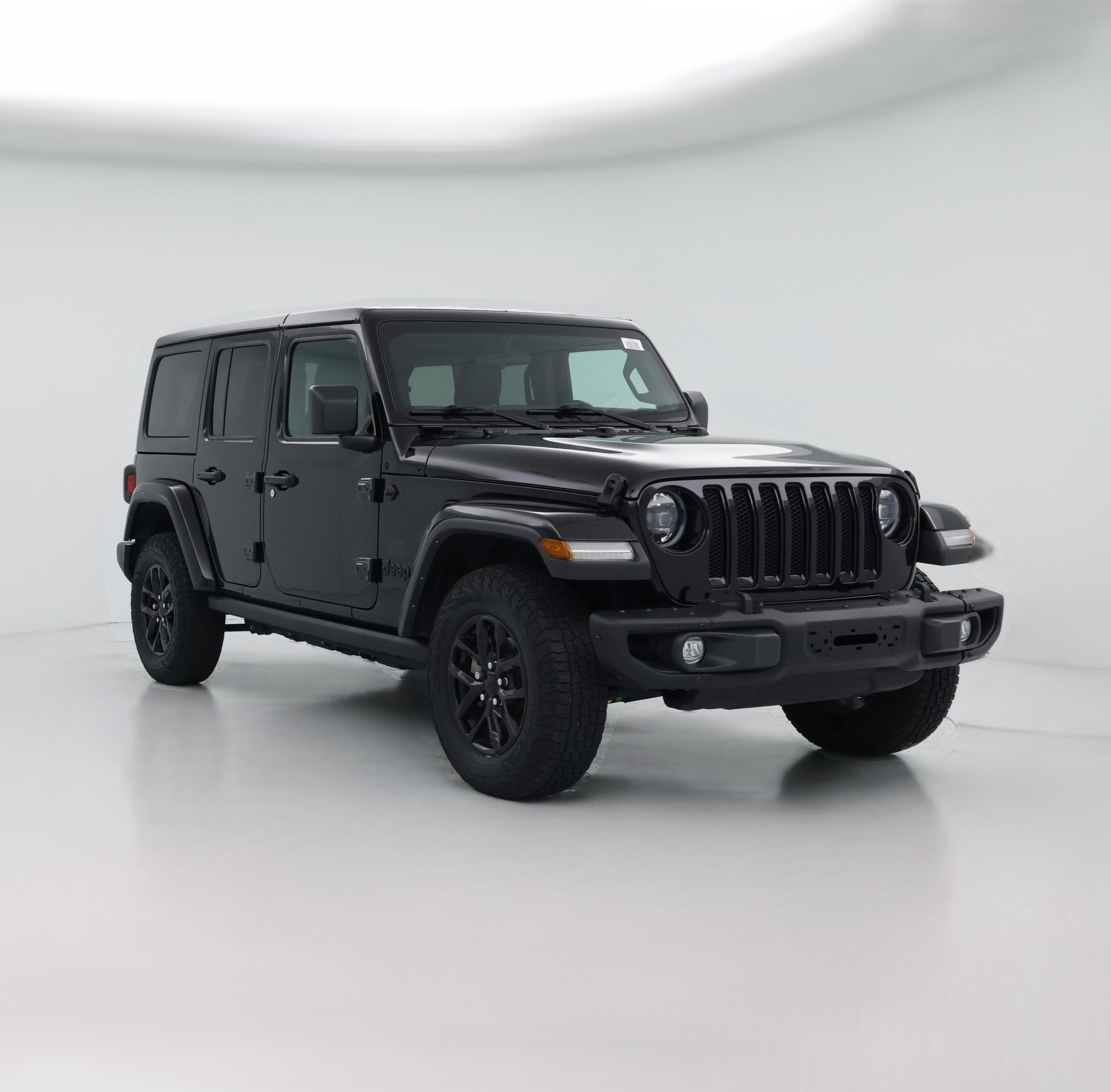 Thumbnail: 2023 Jeep Wrangler - 1