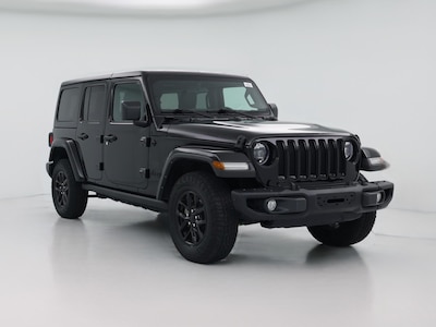 2023 Jeep Wrangler Unlimited Freedom