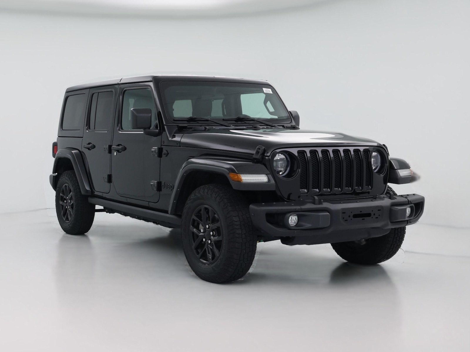 2023 Jeep Wrangler 4-Door