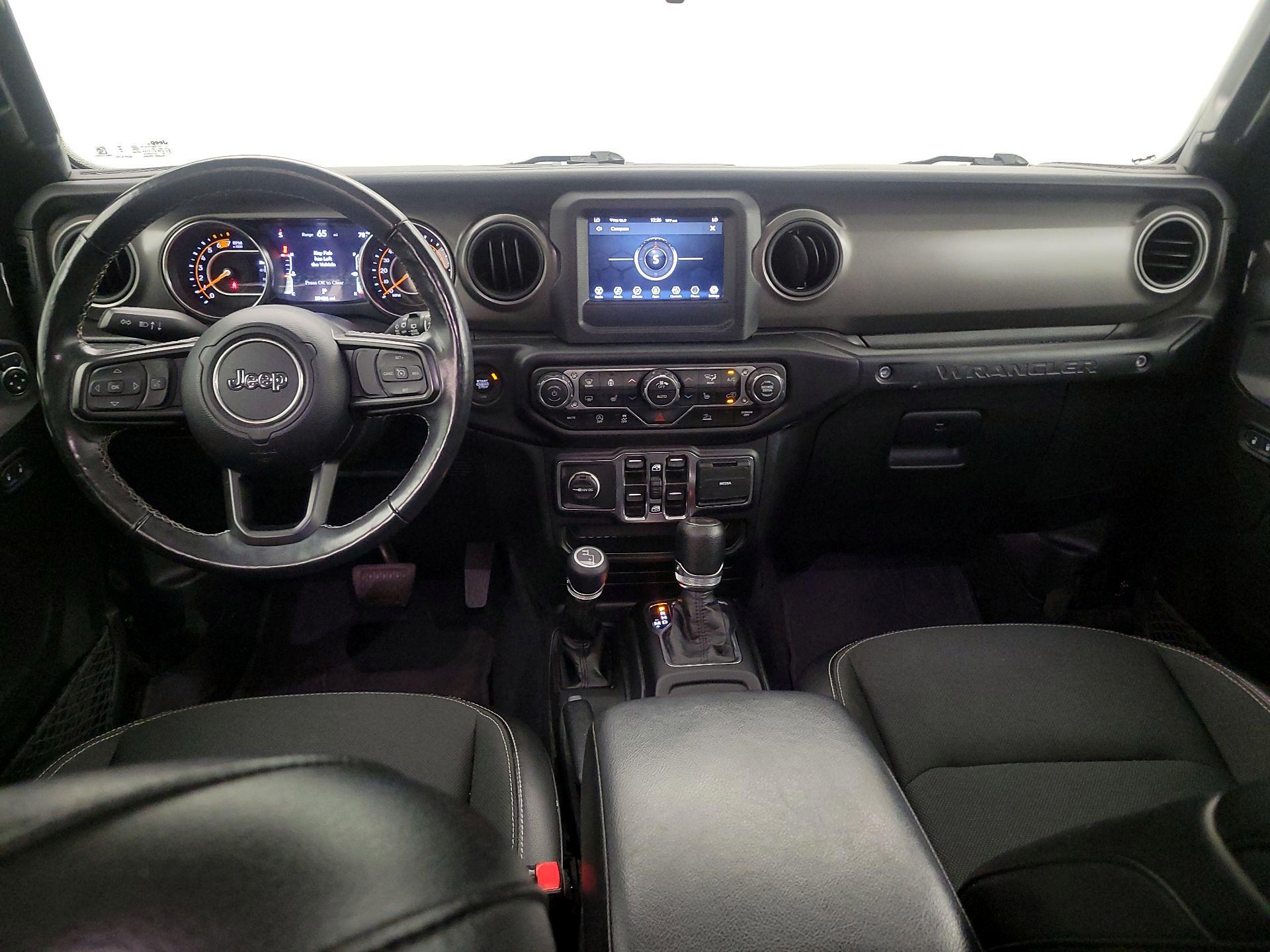 Thumbnail: 2023 Jeep Wrangler - 9