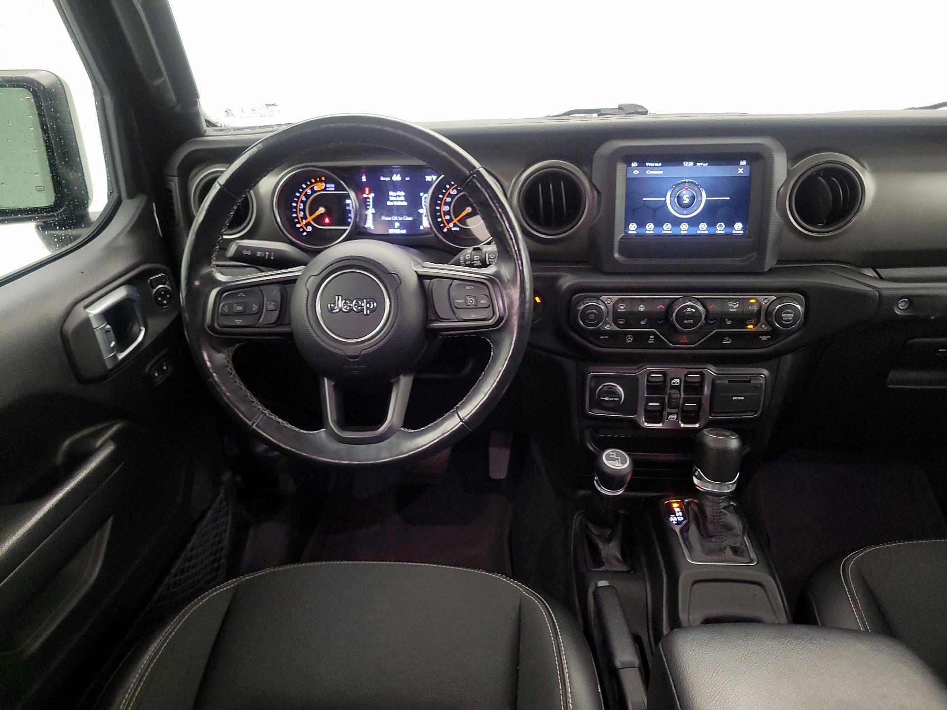 Thumbnail: 2023 Jeep Wrangler - 10