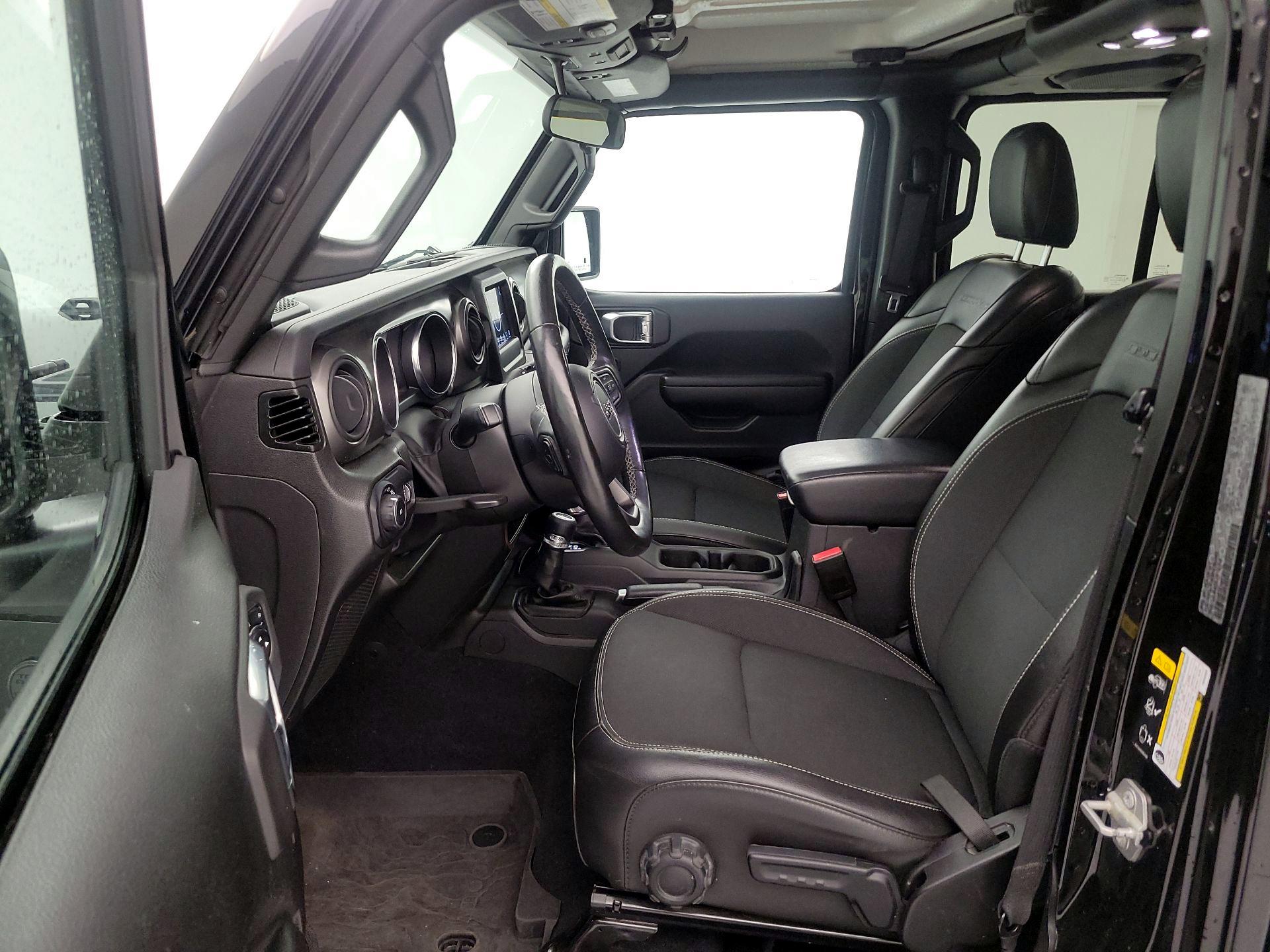 Thumbnail: 2023 Jeep Wrangler - 11