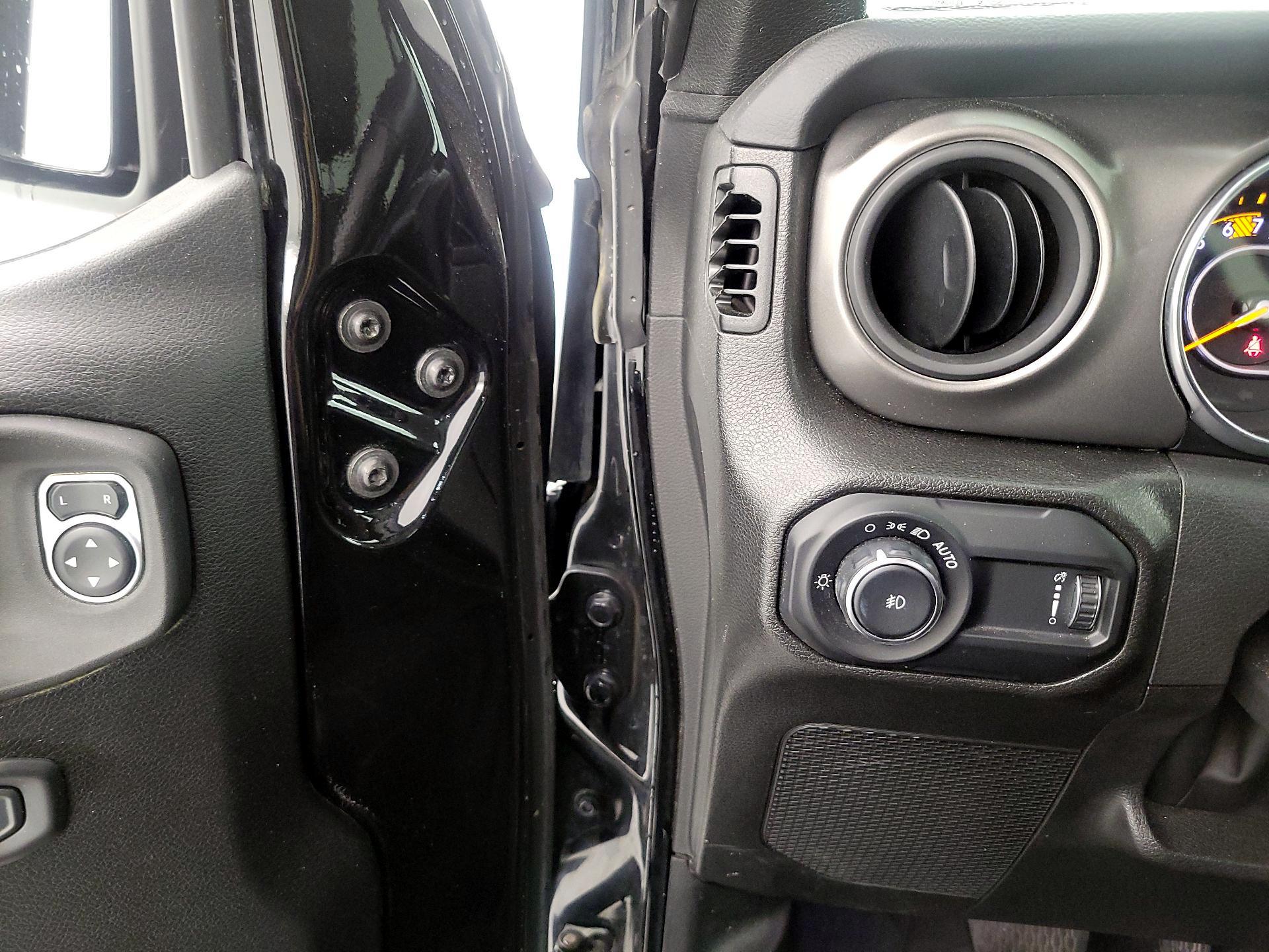 Thumbnail: 2023 Jeep Wrangler - 13