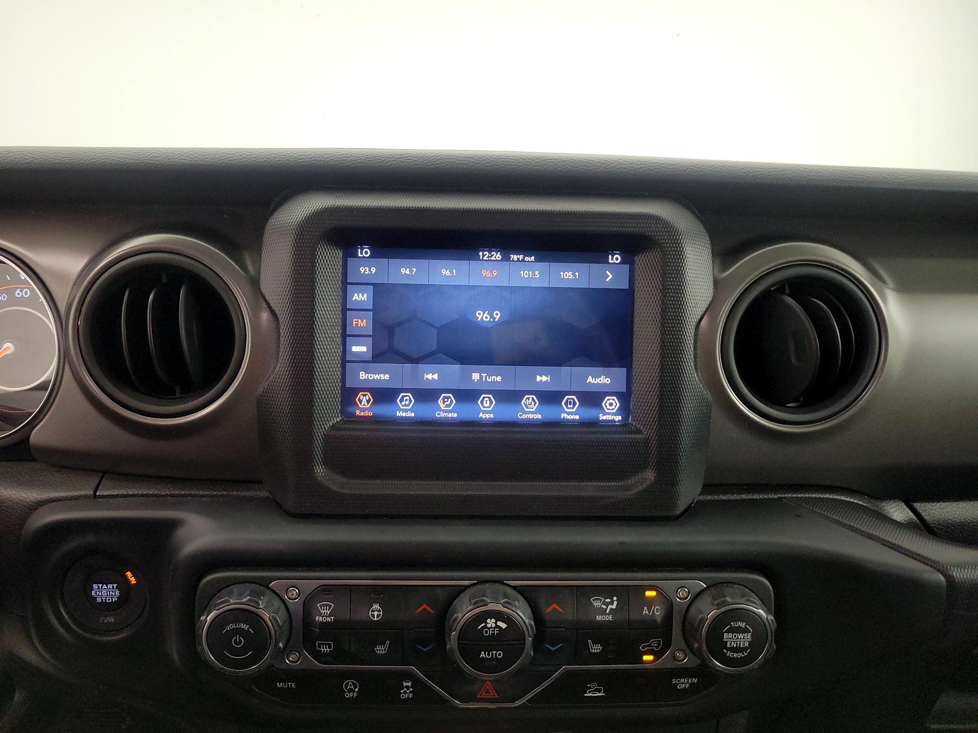 Thumbnail: 2023 Jeep Wrangler - 15