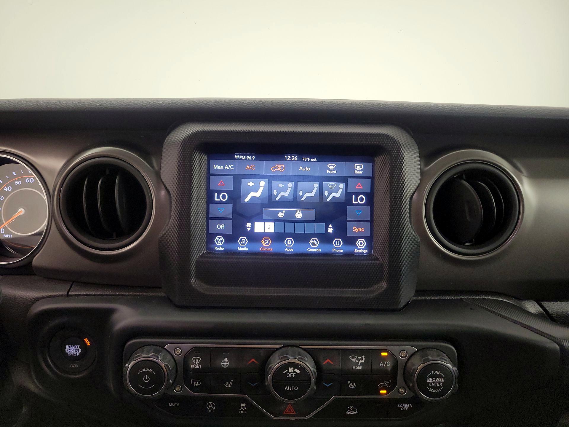 Thumbnail: 2023 Jeep Wrangler - 16