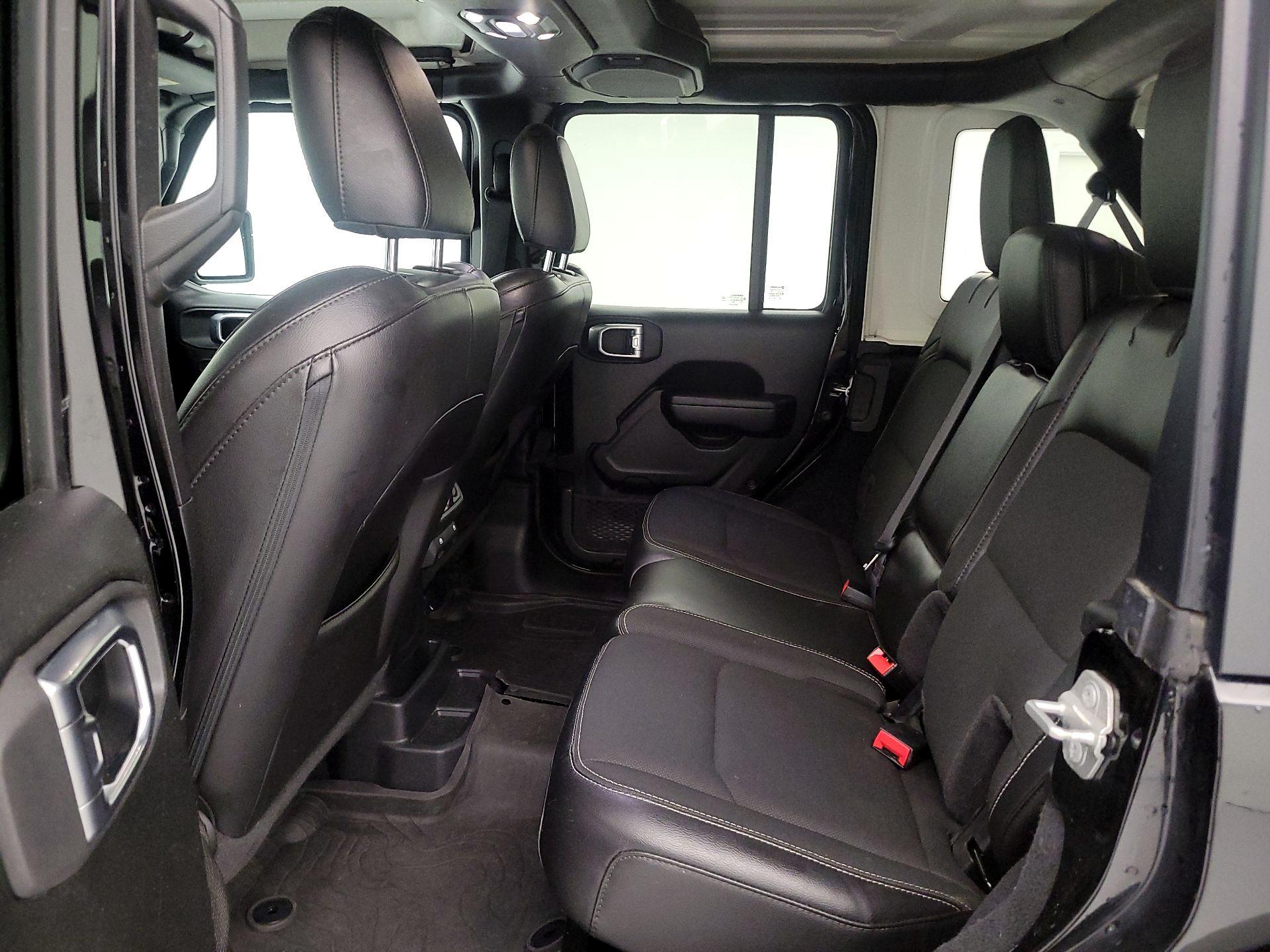 Thumbnail: 2023 Jeep Wrangler - 19