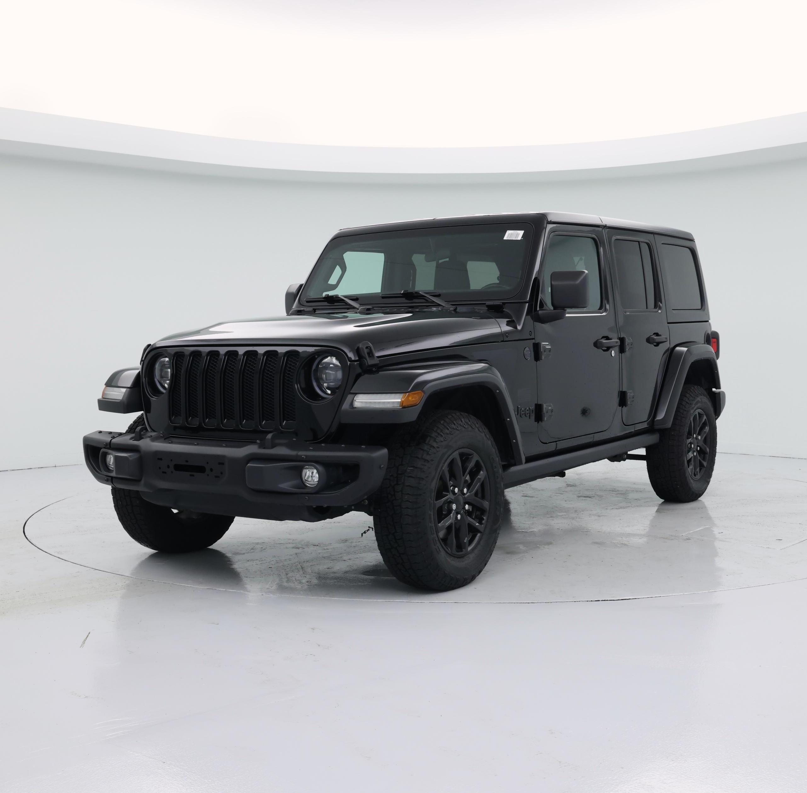 Thumbnail: 2023 Jeep Wrangler - 4