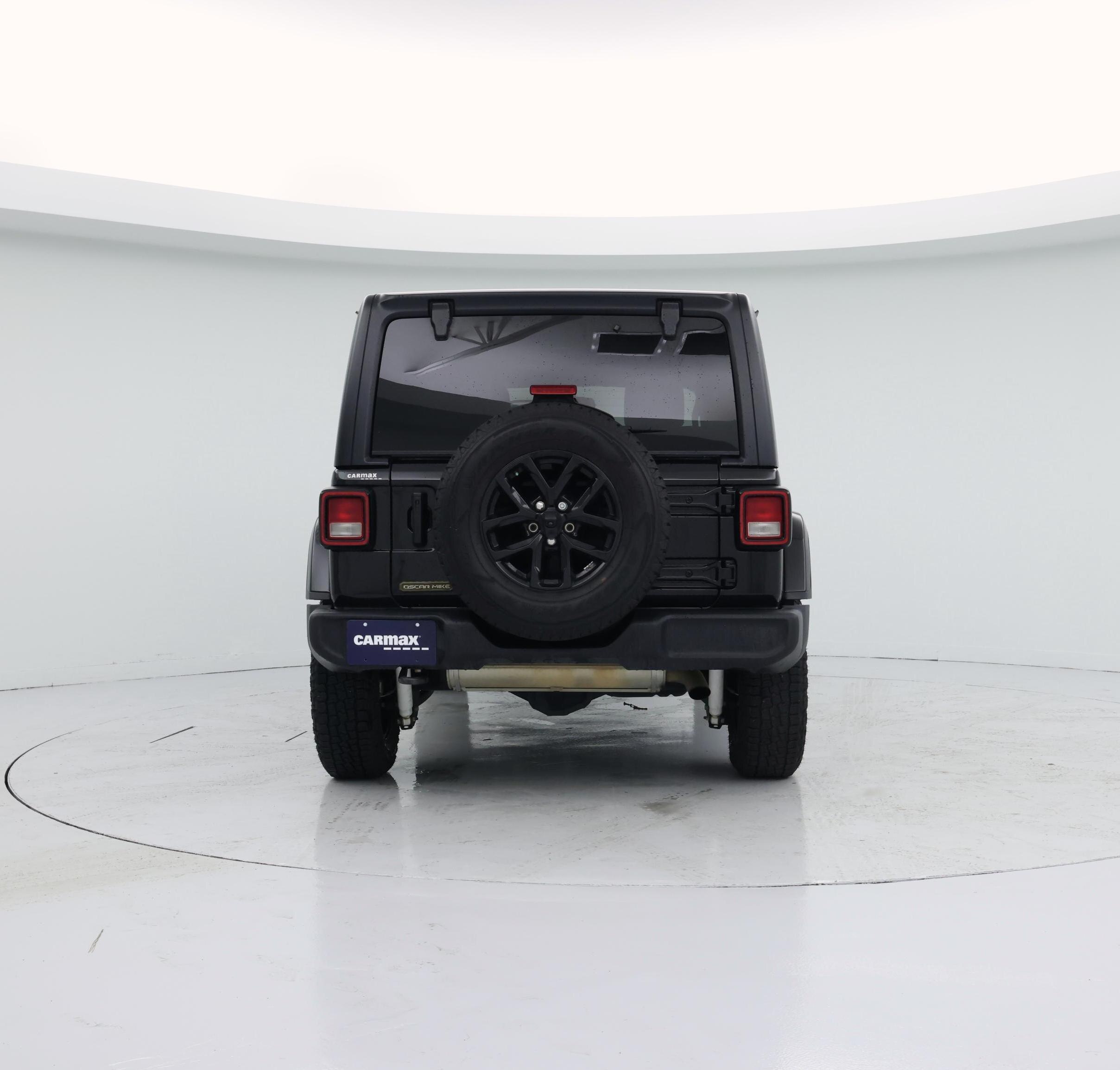 Thumbnail: 2023 Jeep Wrangler - 6