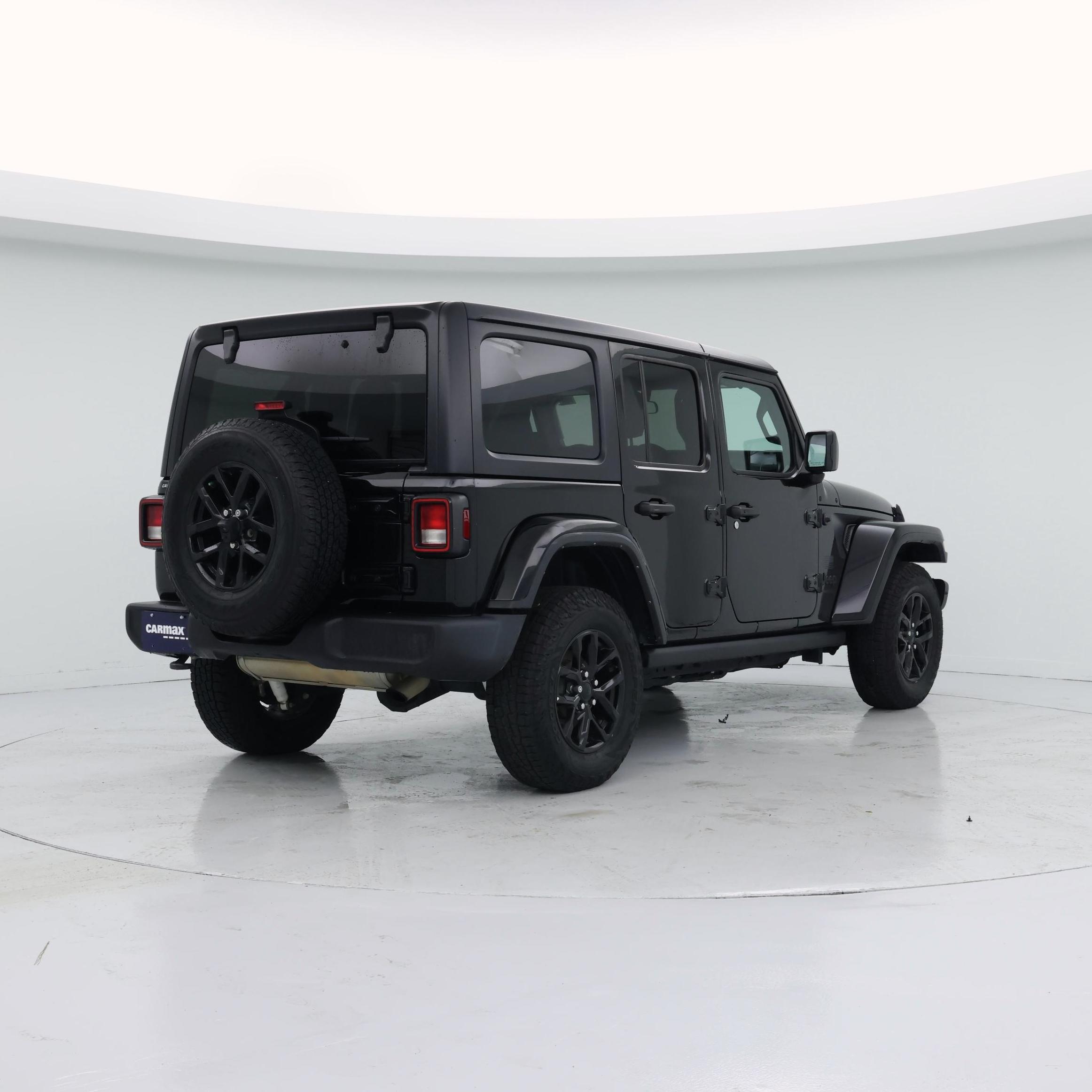 Thumbnail: 2023 Jeep Wrangler - 8