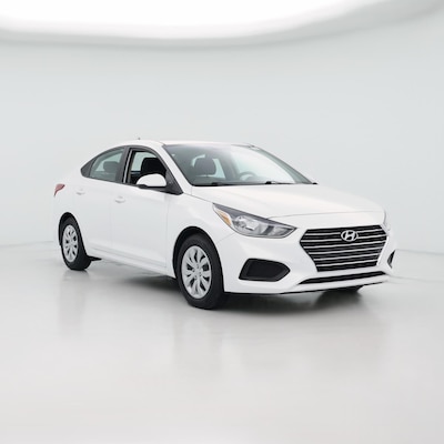 2022 Hyundai Accent SE