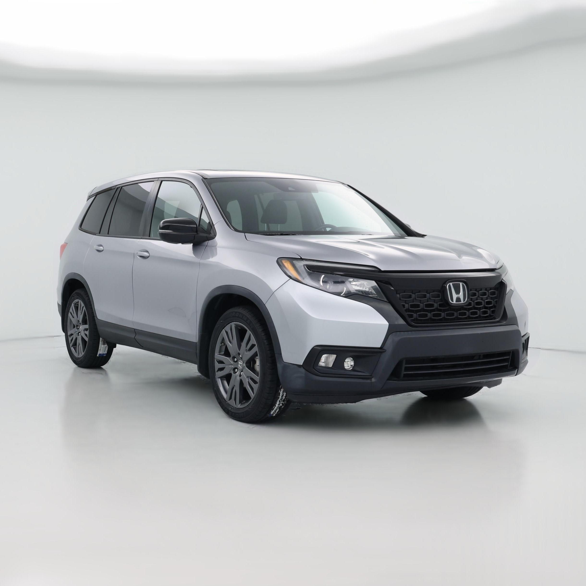 Thumbnail: 2021 Honda Passport - 1