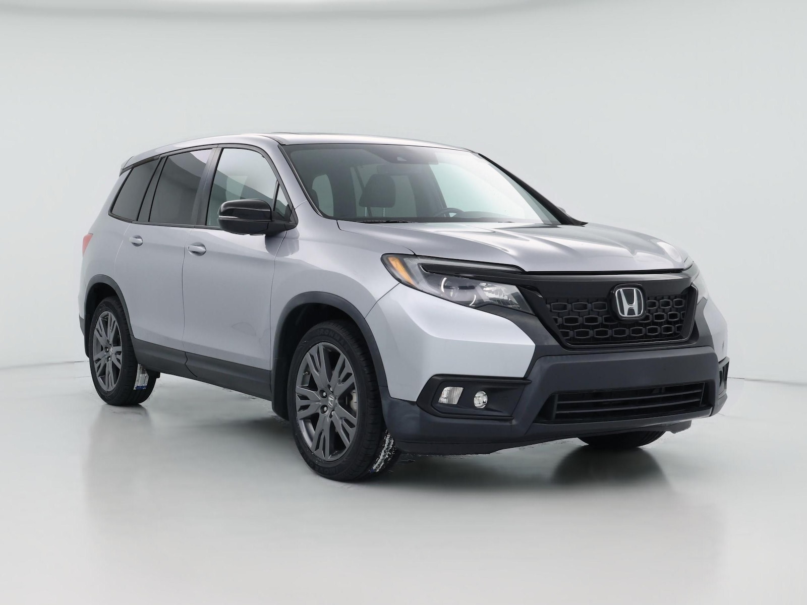 2021 Honda Passport