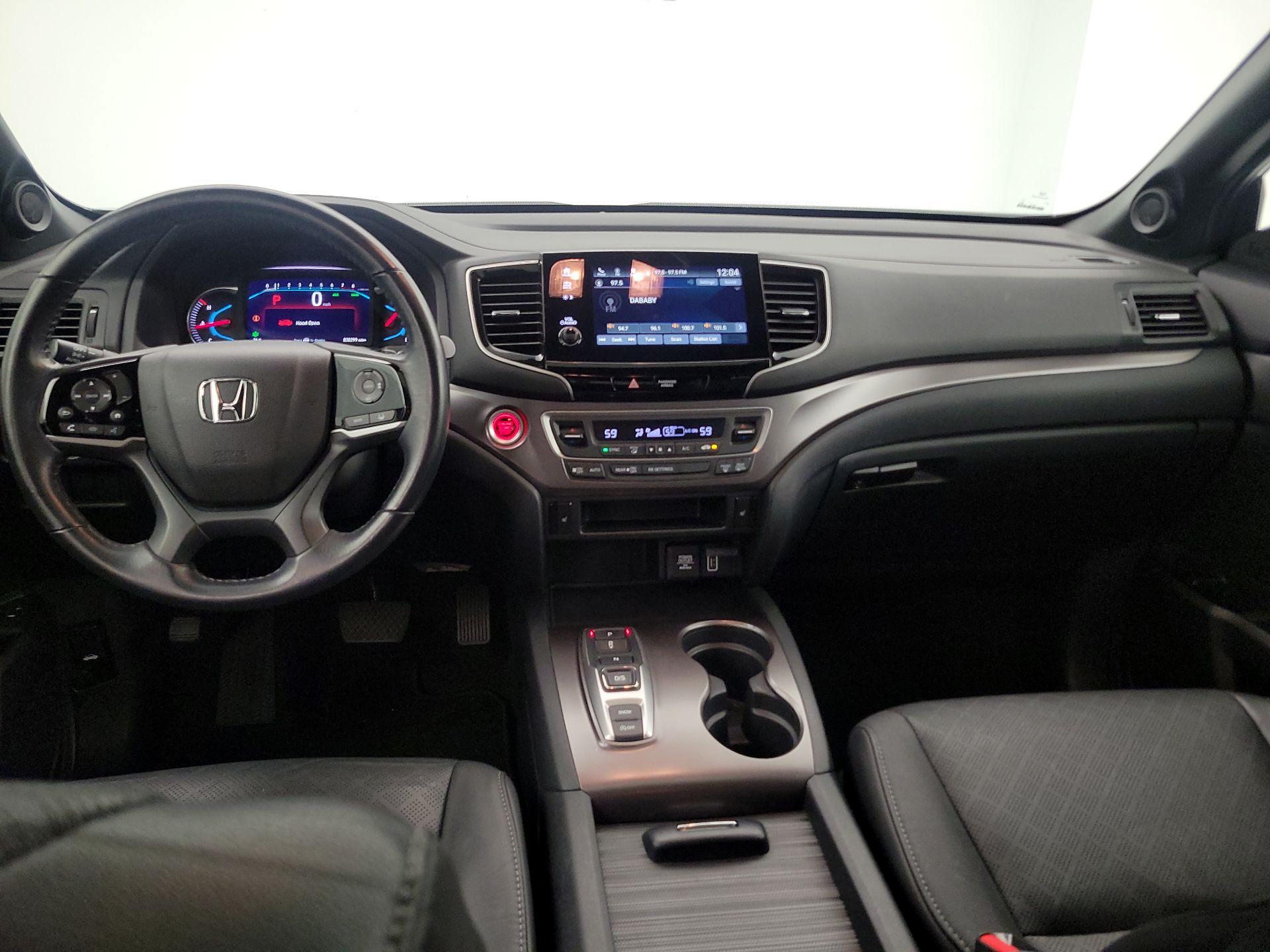 Thumbnail: 2021 Honda Passport - 9