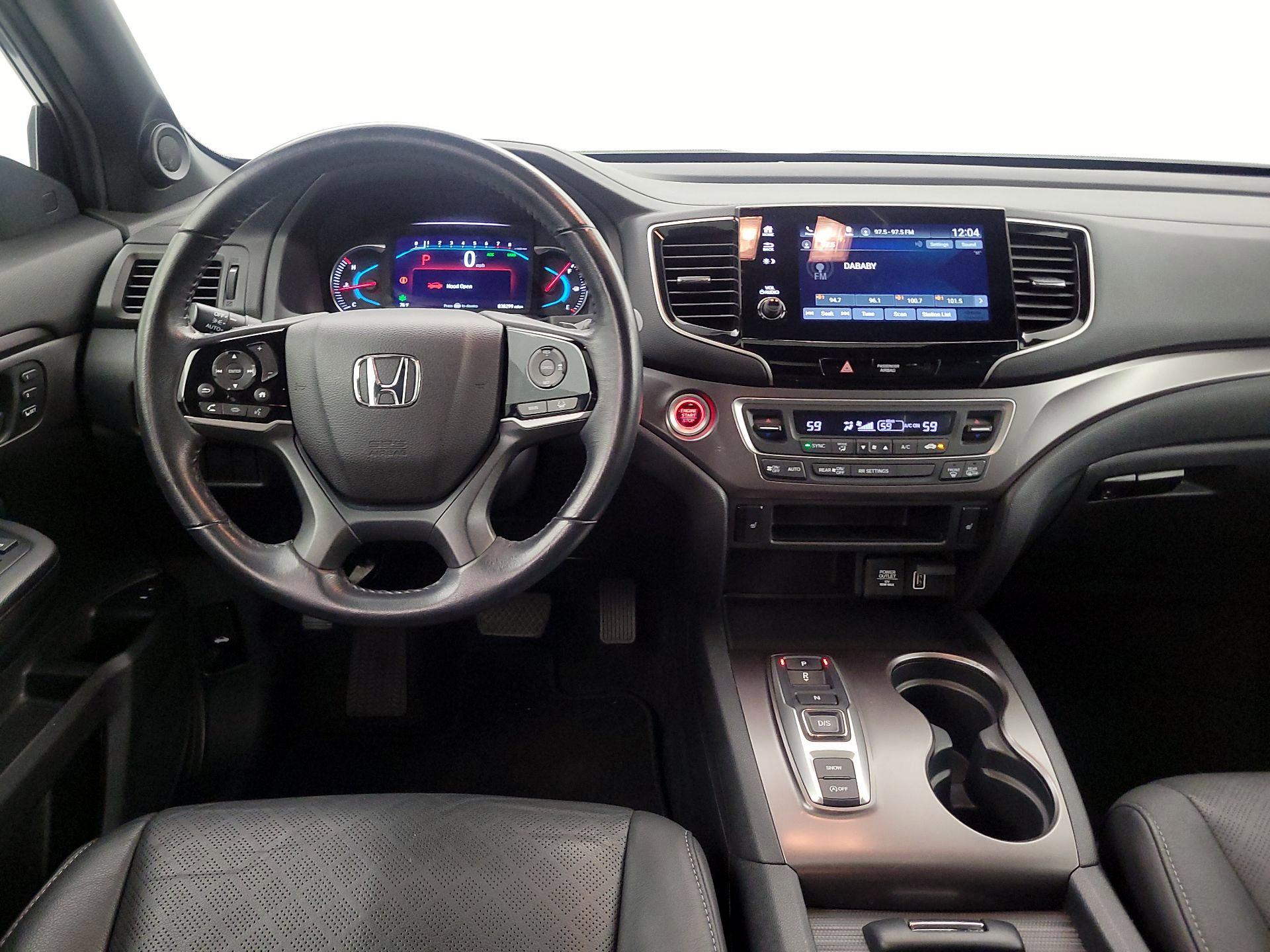 Thumbnail: 2021 Honda Passport - 10