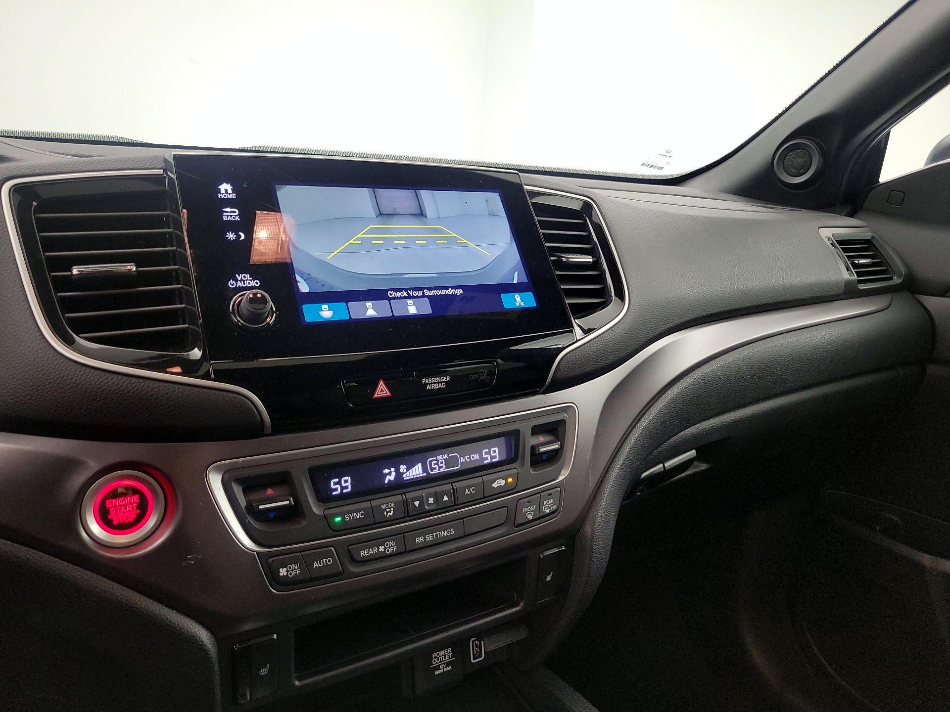 Thumbnail: 2021 Honda Passport - 14