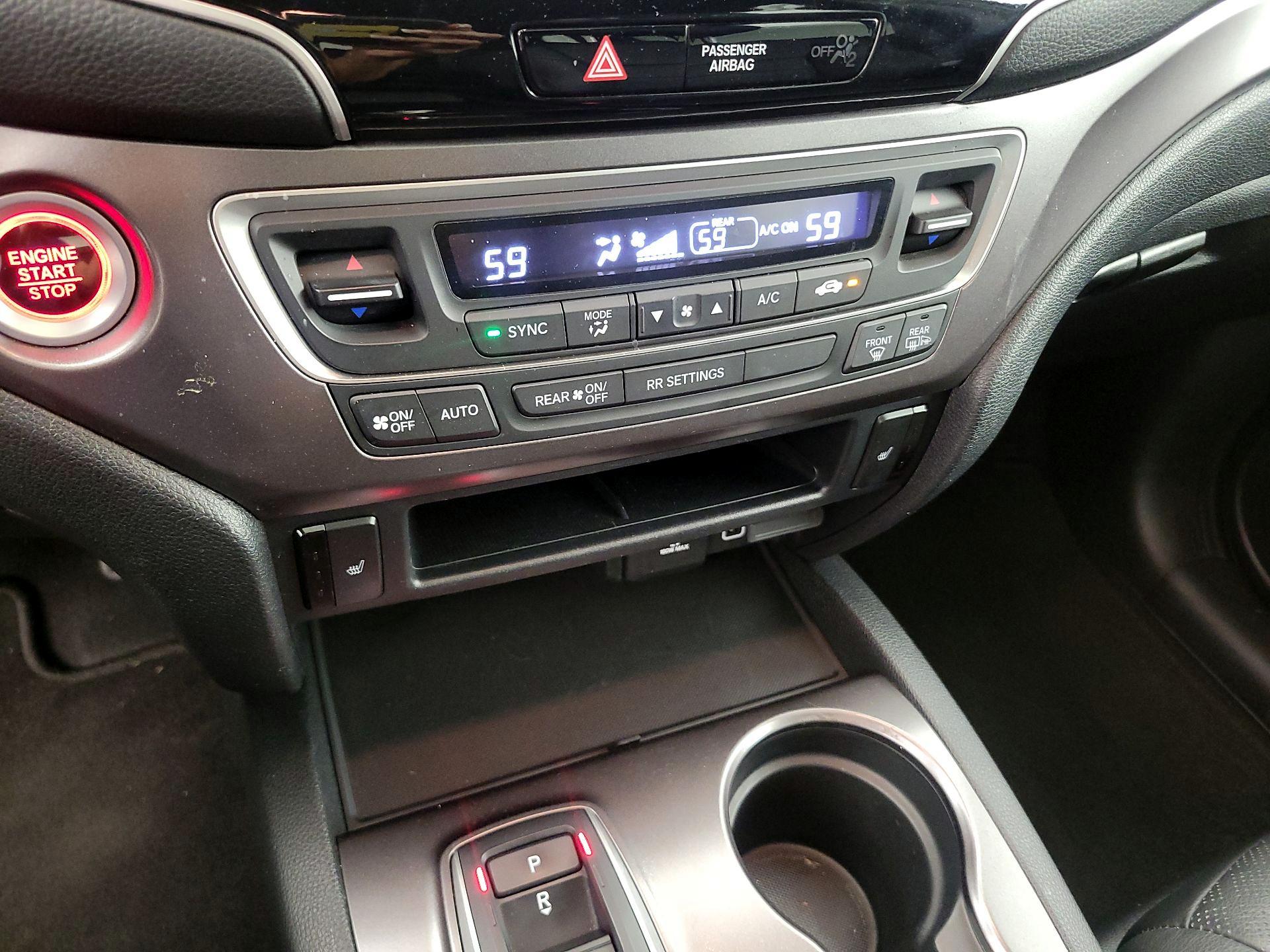 Thumbnail: 2021 Honda Passport - 16