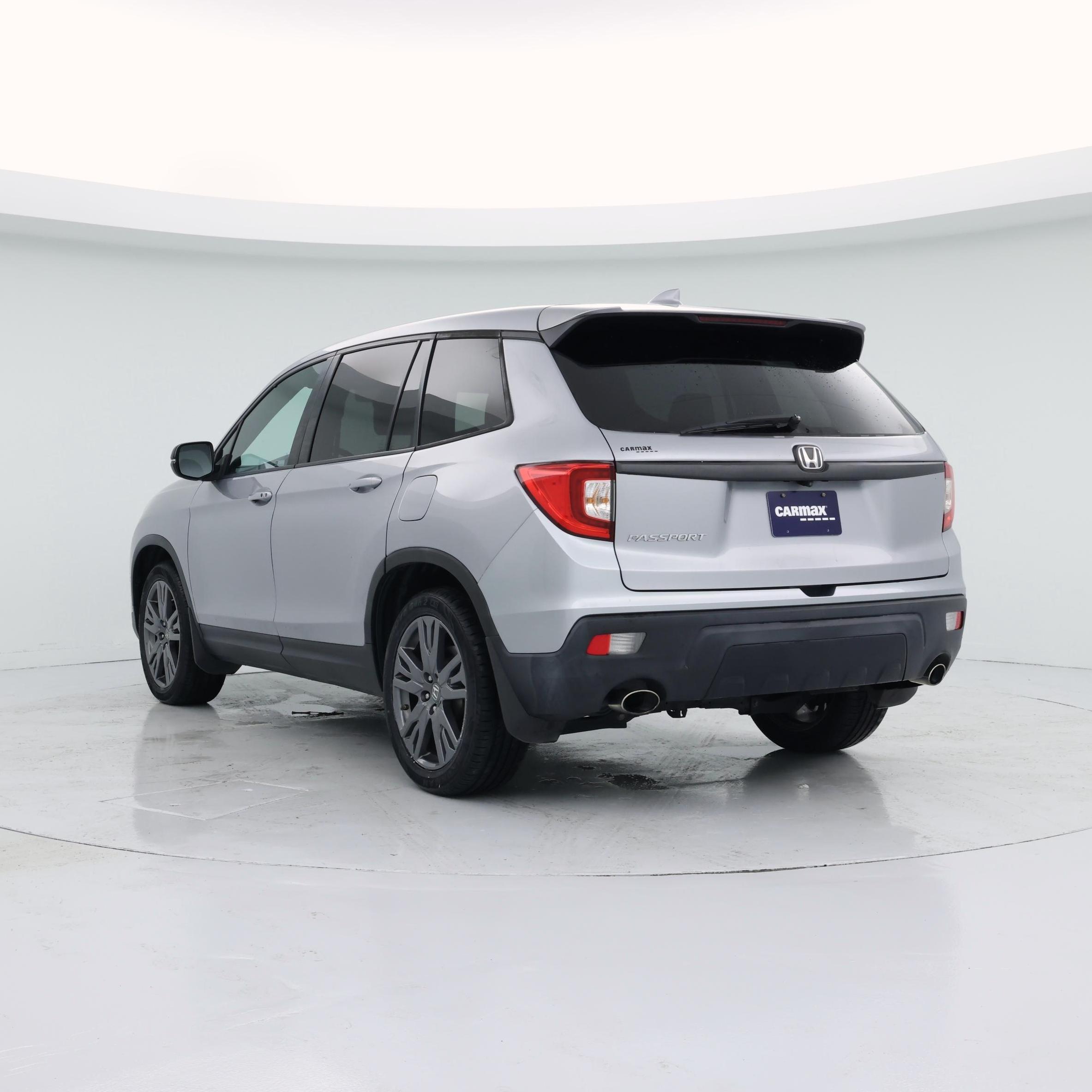 Thumbnail: 2021 Honda Passport - 2